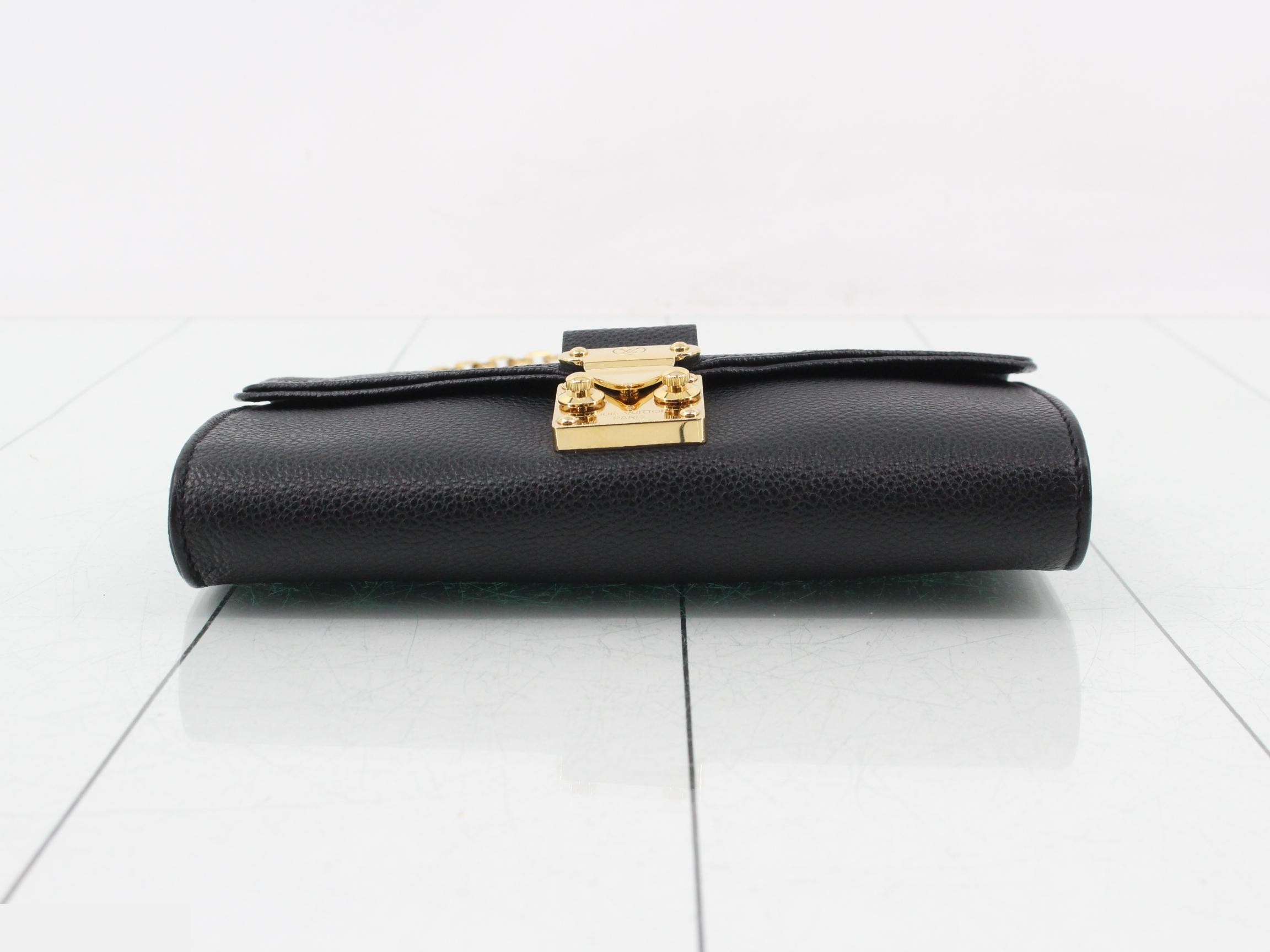 Pochette Saint Germain Empreinte Monogram Chain Shoulder Bag — view 3
