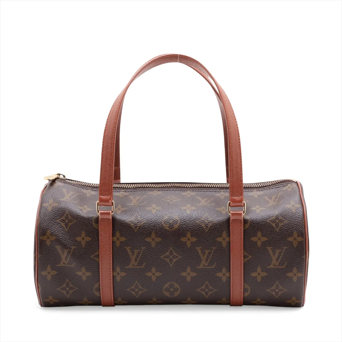 Monogram Papillon 30 M51365 NO0934 Brown — view 2