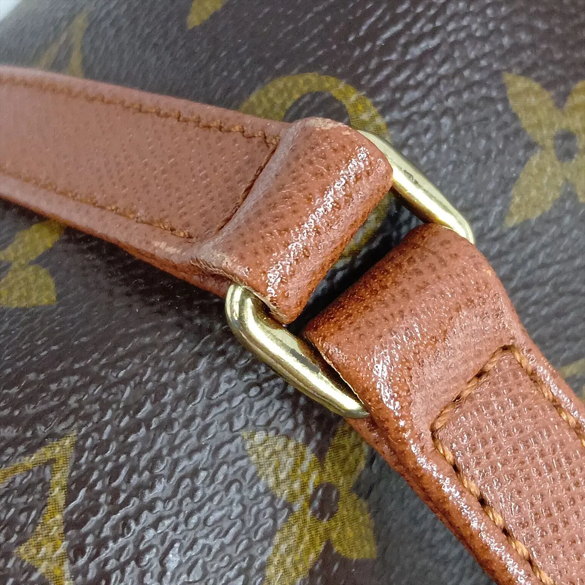 Monogram Papillon 30 M51365 NO0934 Brown — view 13