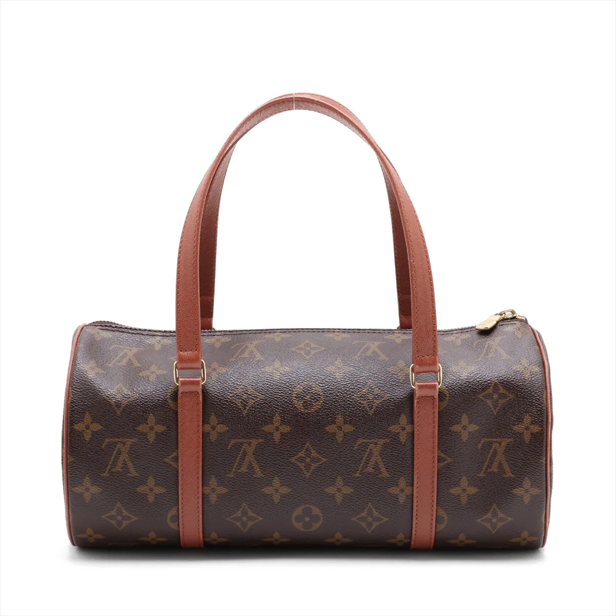 Monogram Papillon 30 M51365 NO0934 Brown — view 3