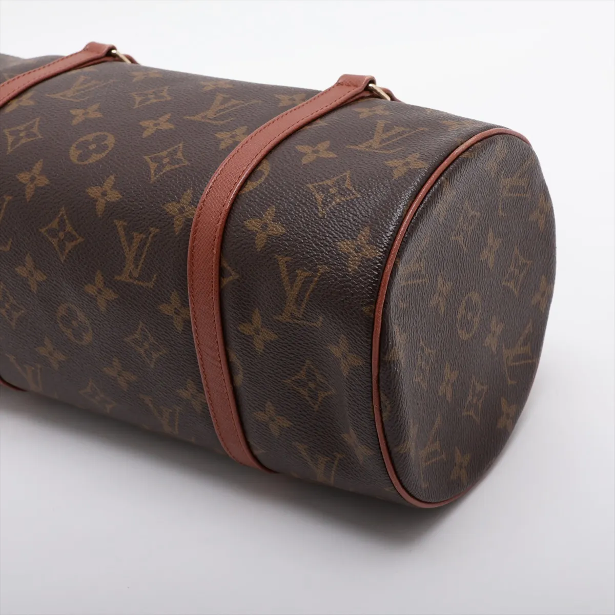 Monogram Papillon 30 M51365 NO0934 Brown — view 4