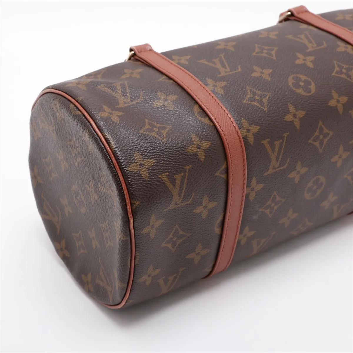 Monogram Papillon 30 M51365 NO0934 Brown — view 5
