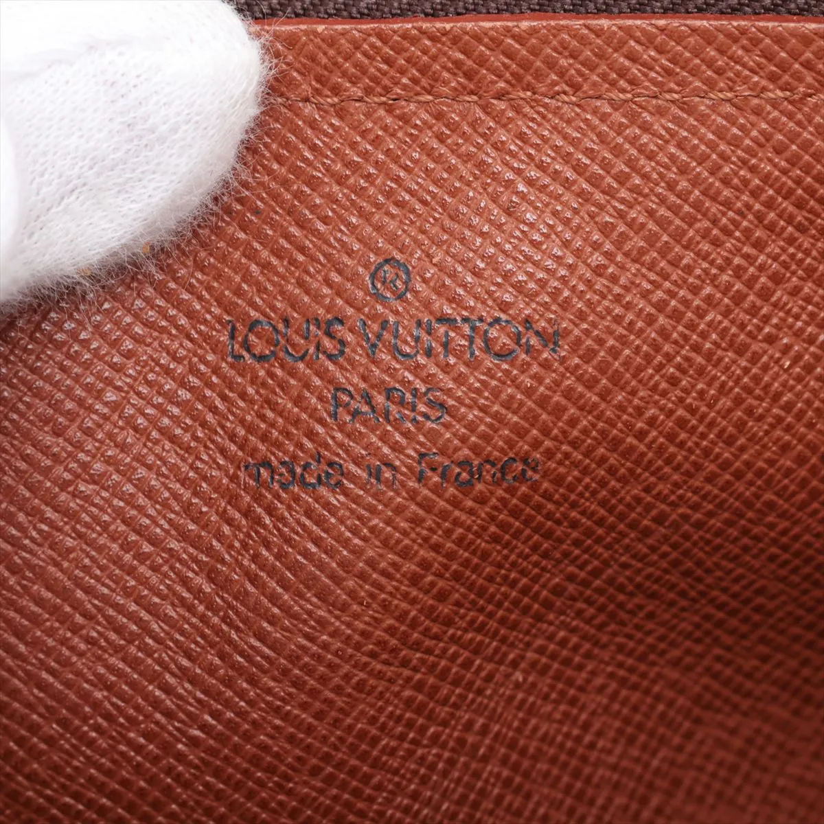 Monogram Papillon 30 M51365 NO0934 Brown — view 10