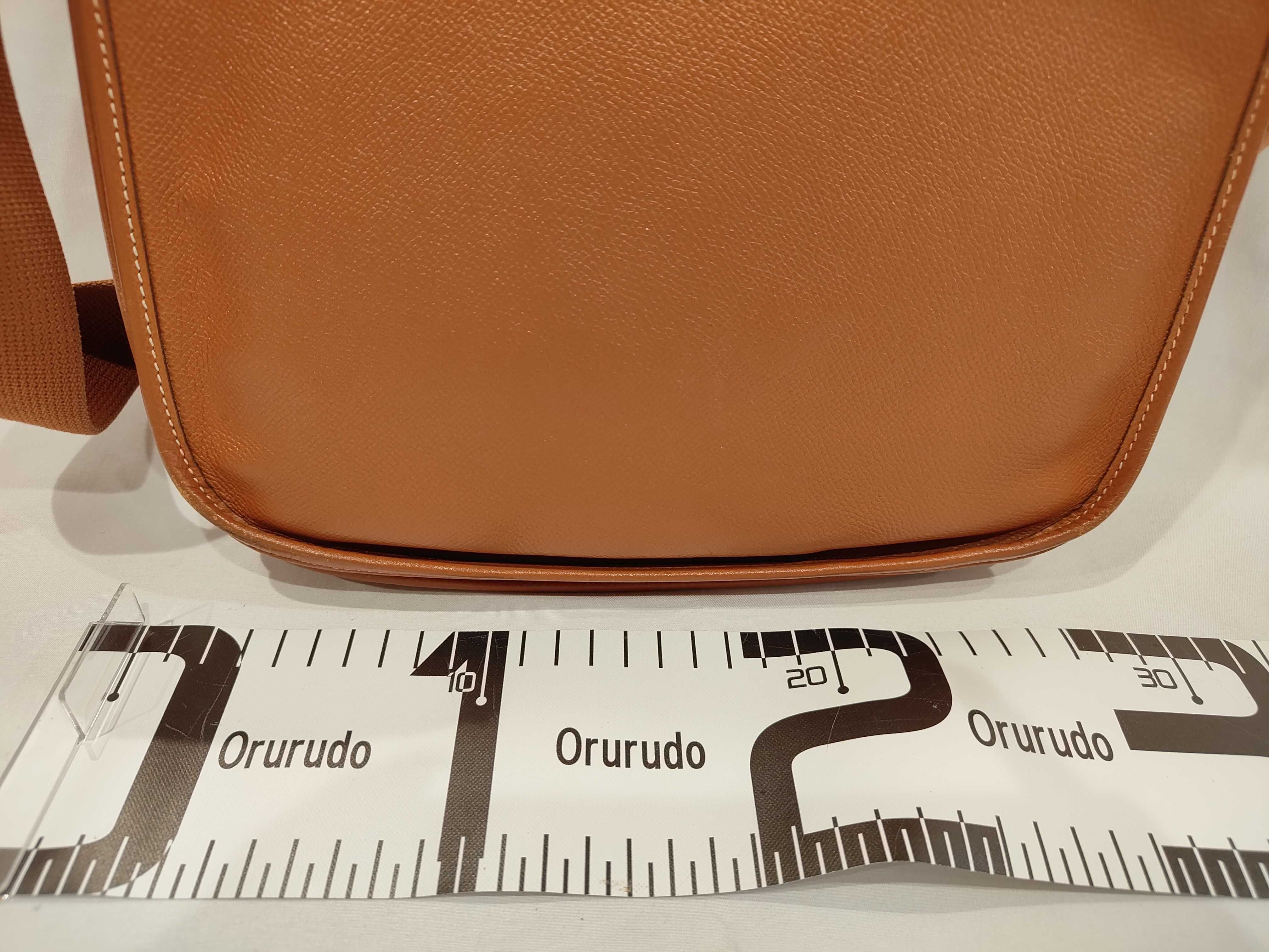 Evelyne II H stamp shoulder bag — view 2