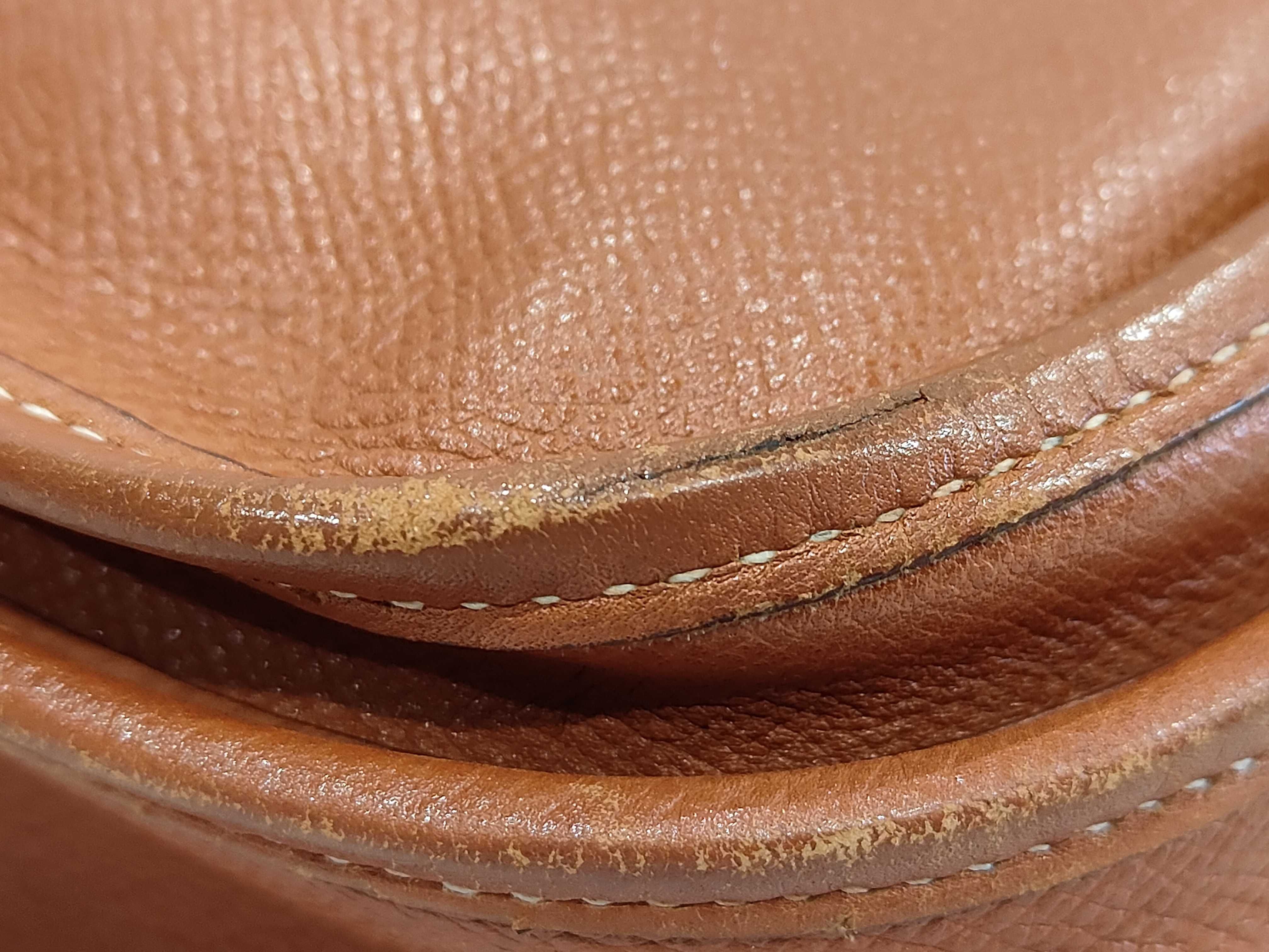 Evelyne II H stamp shoulder bag — view 5