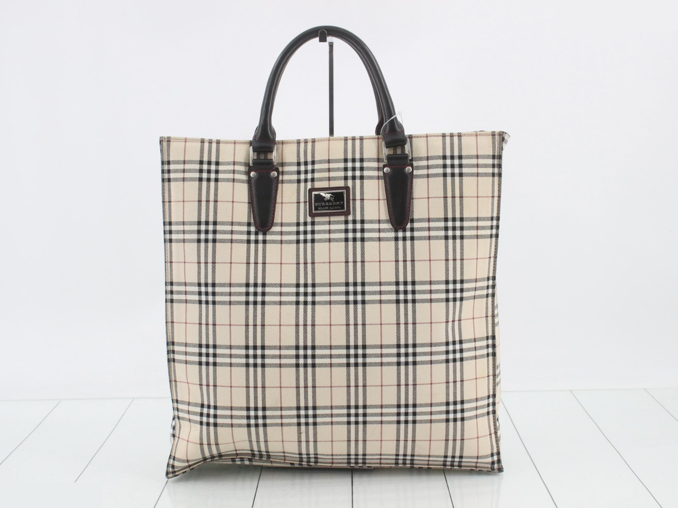 Other lines: Bags and tote bags