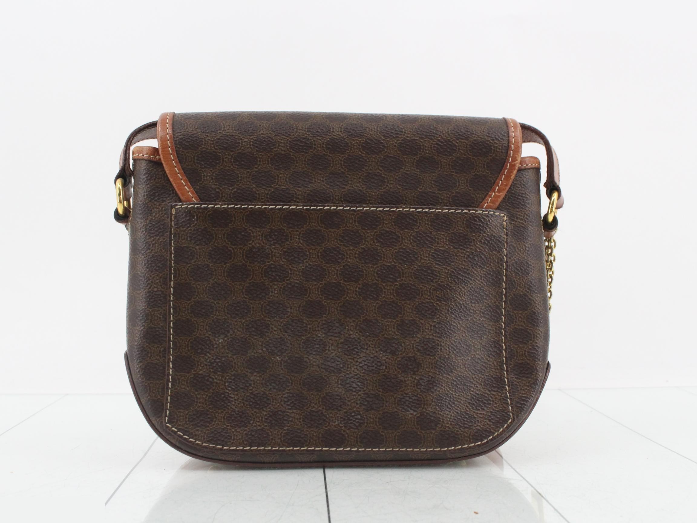 Macadam Shoulder Bag — view 2