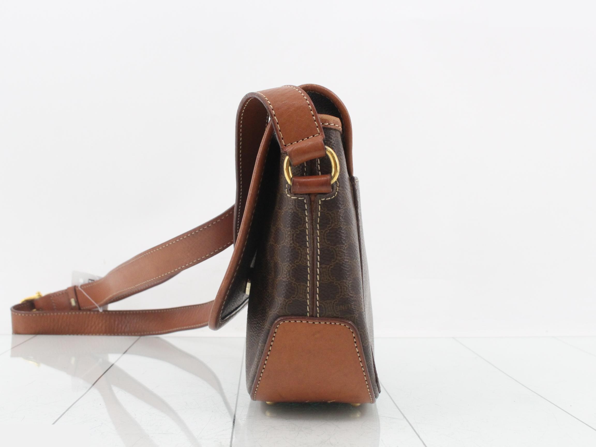 Macadam Shoulder Bag — view 3