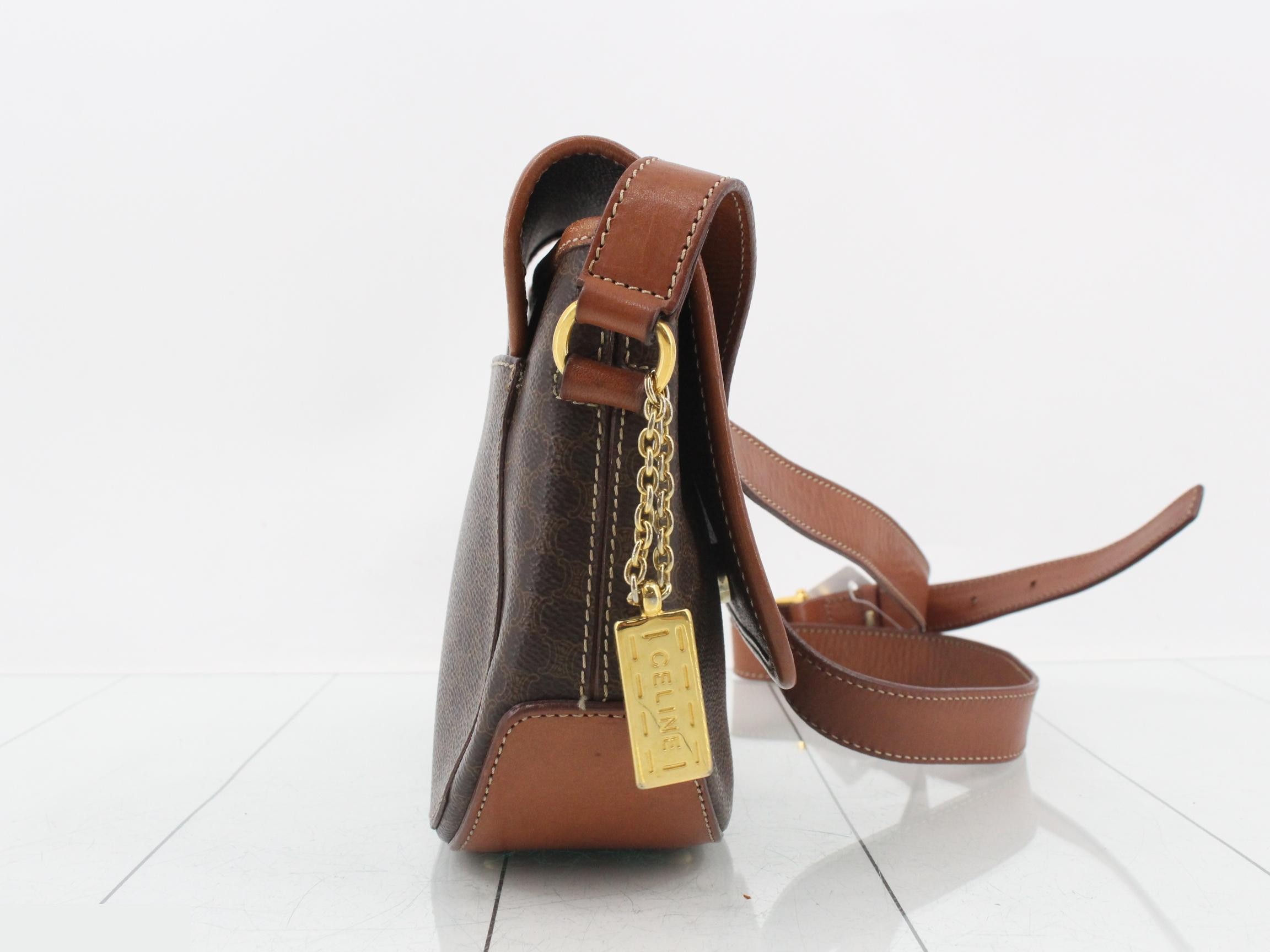 Macadam Shoulder Bag — view 4