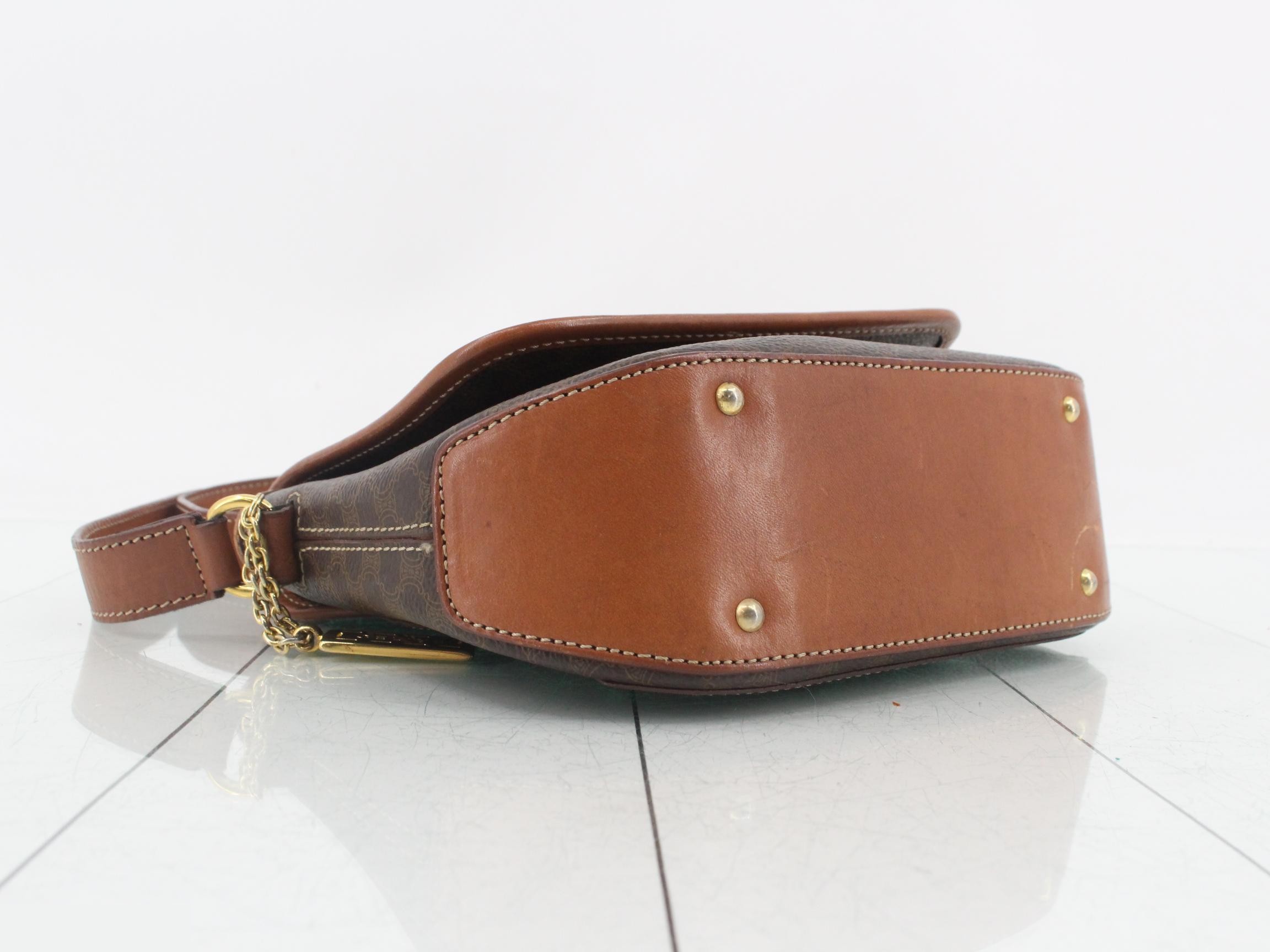 Macadam Shoulder Bag — view 5