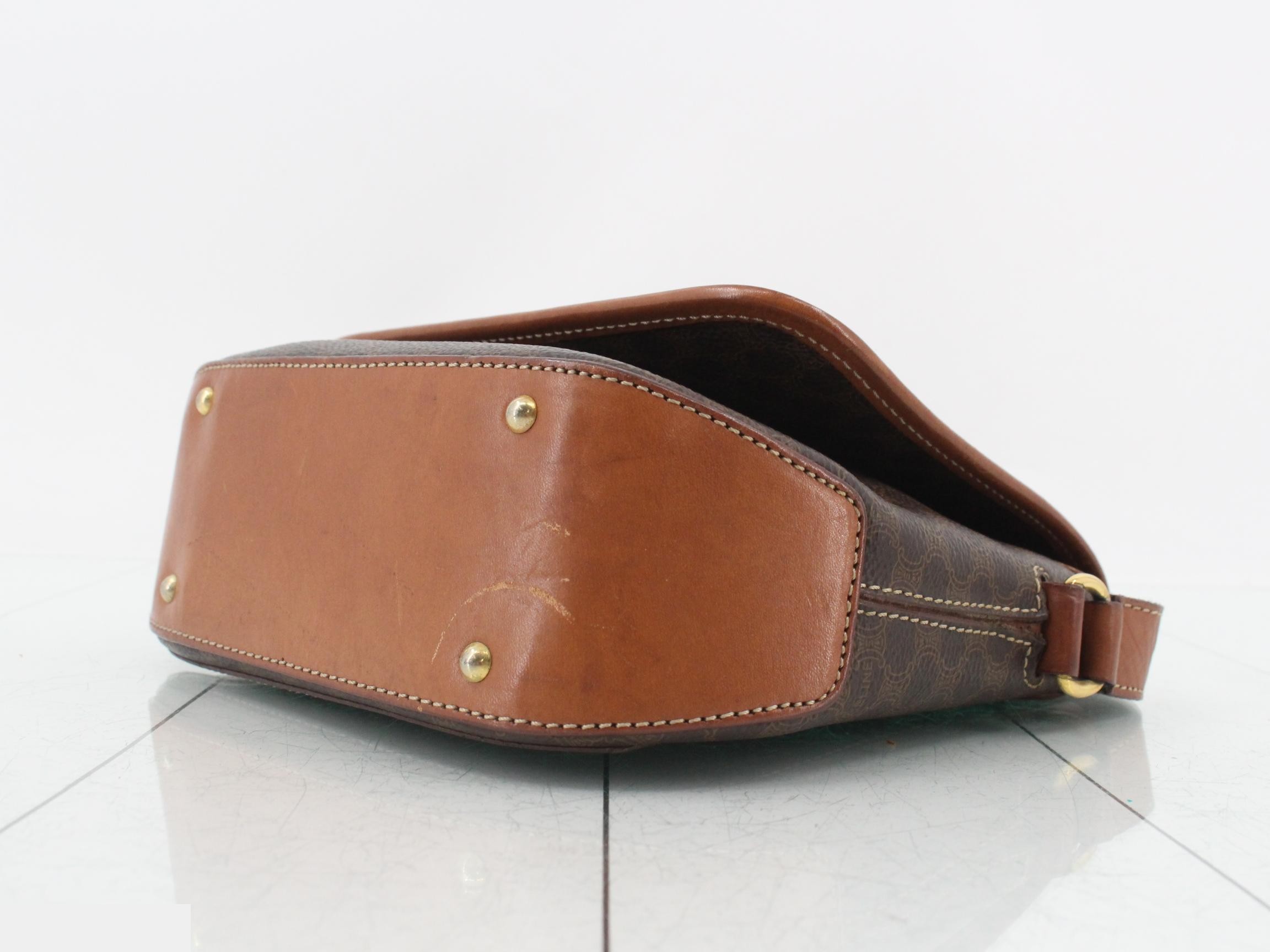 Macadam Shoulder Bag — view 6