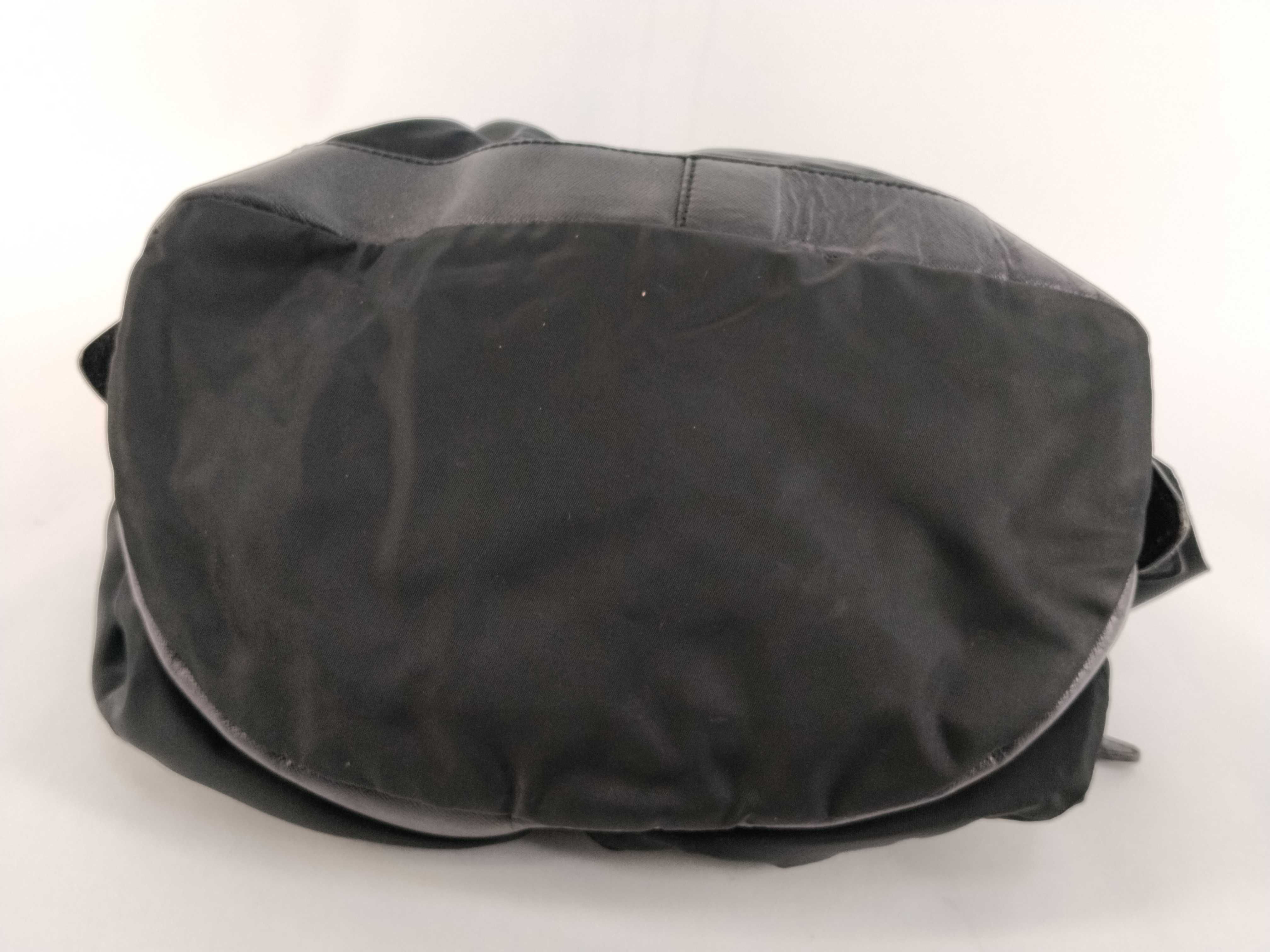 Nylon Prada Backpack Rucksack — view 8