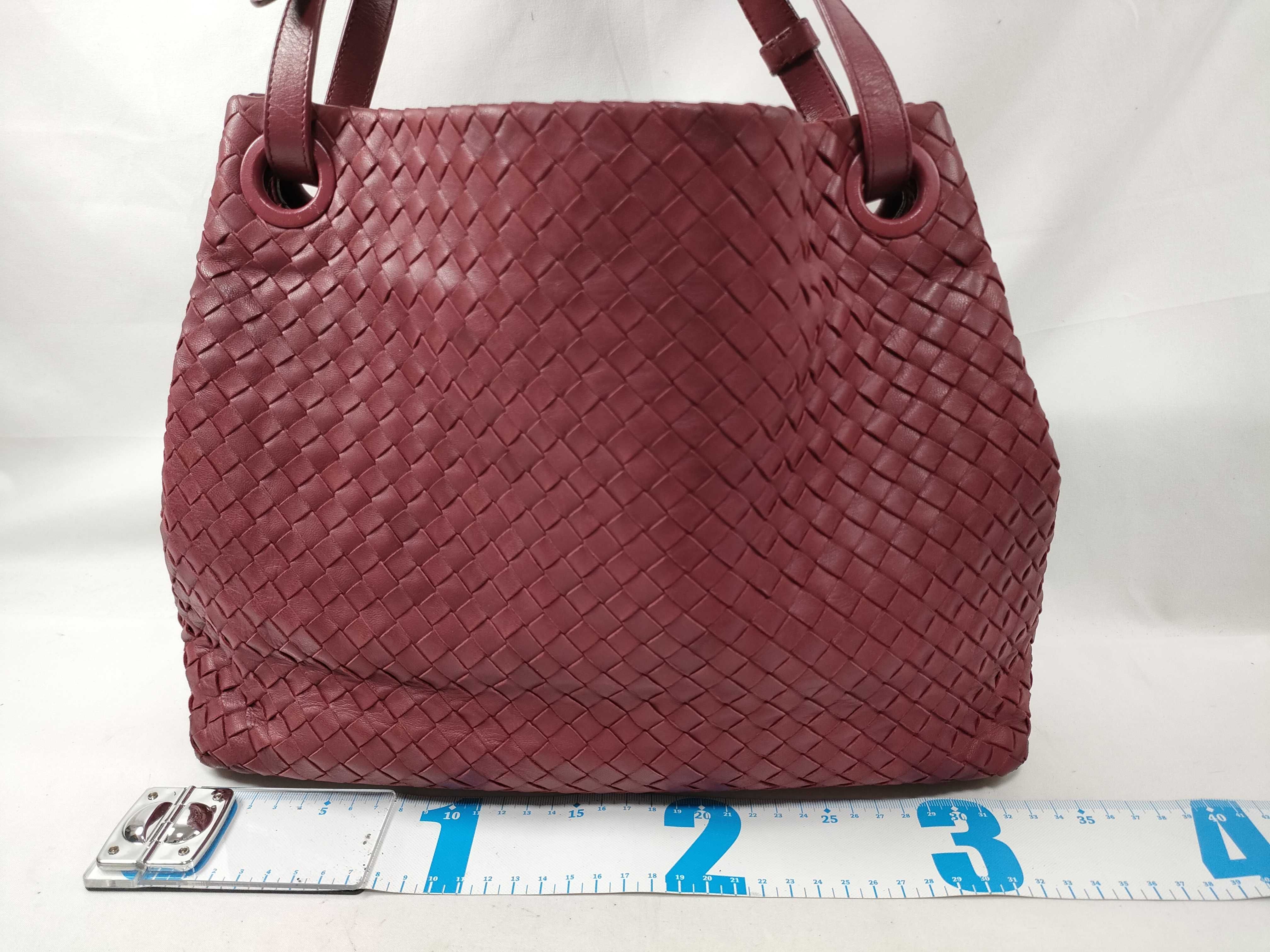 Garda Intrecciato Tote Bag — view 2