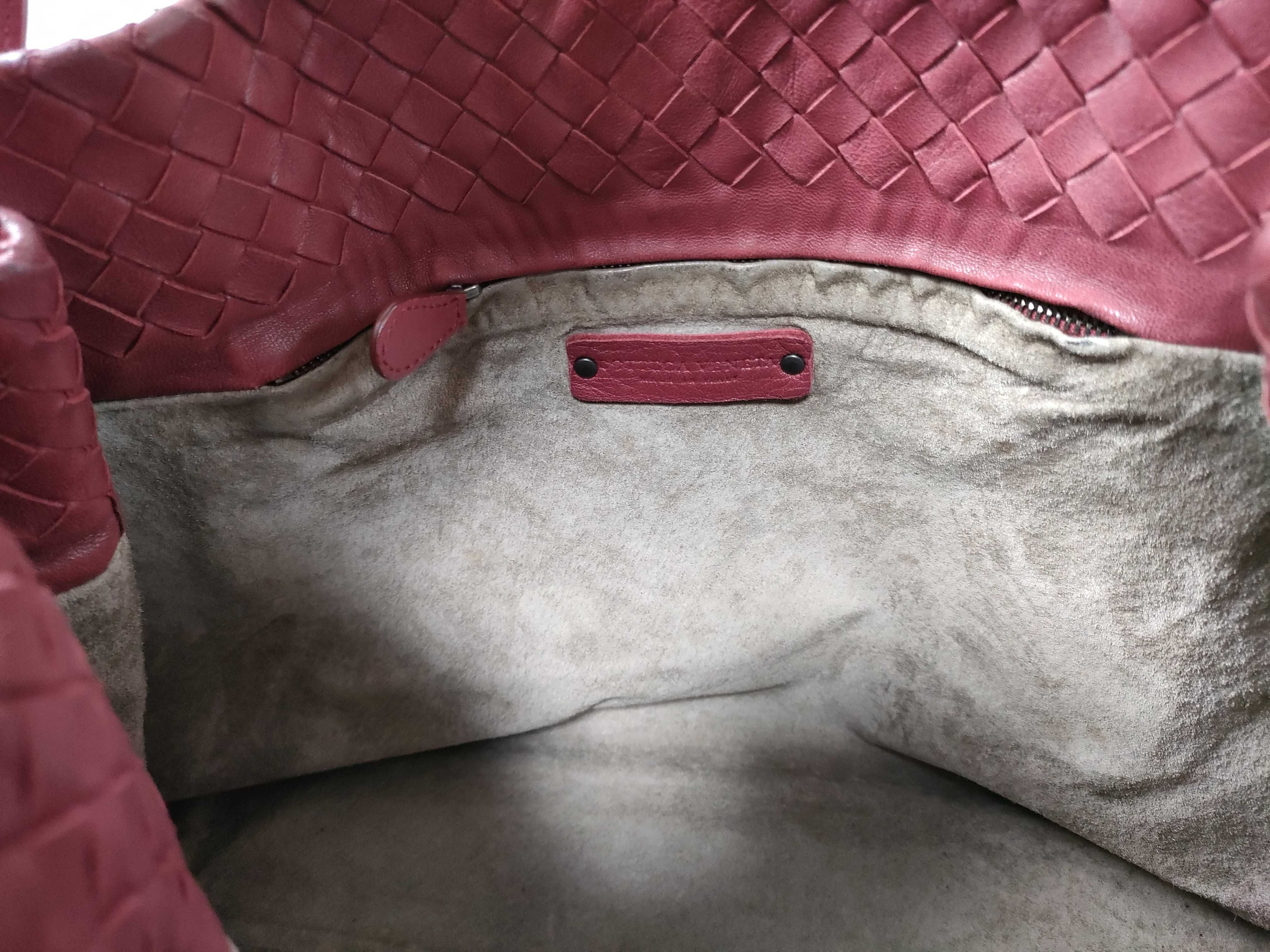 Garda Intrecciato Tote Bag — view 9