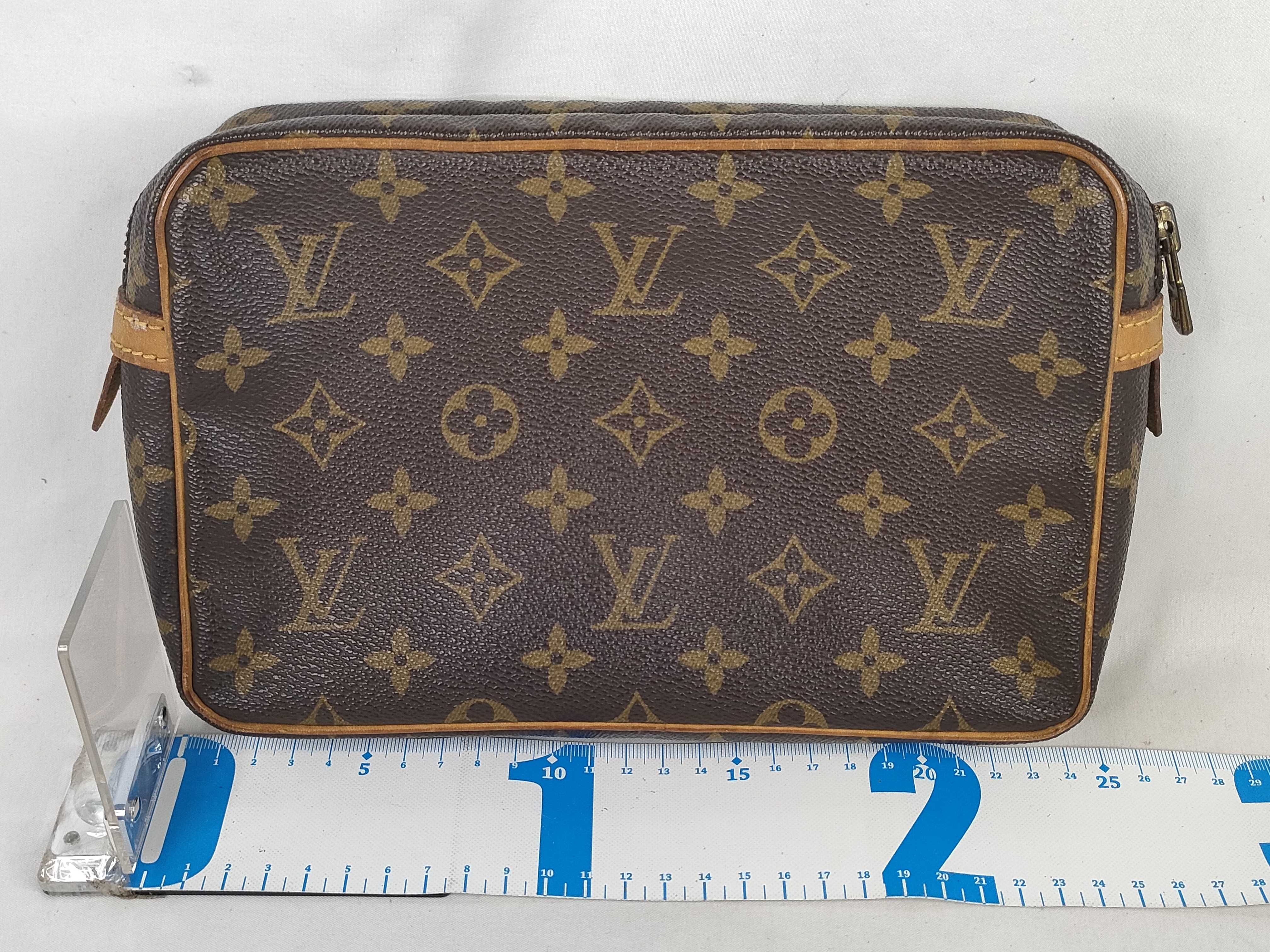 Monogram Compiegne M51847 TH843 Second Bag — view 2