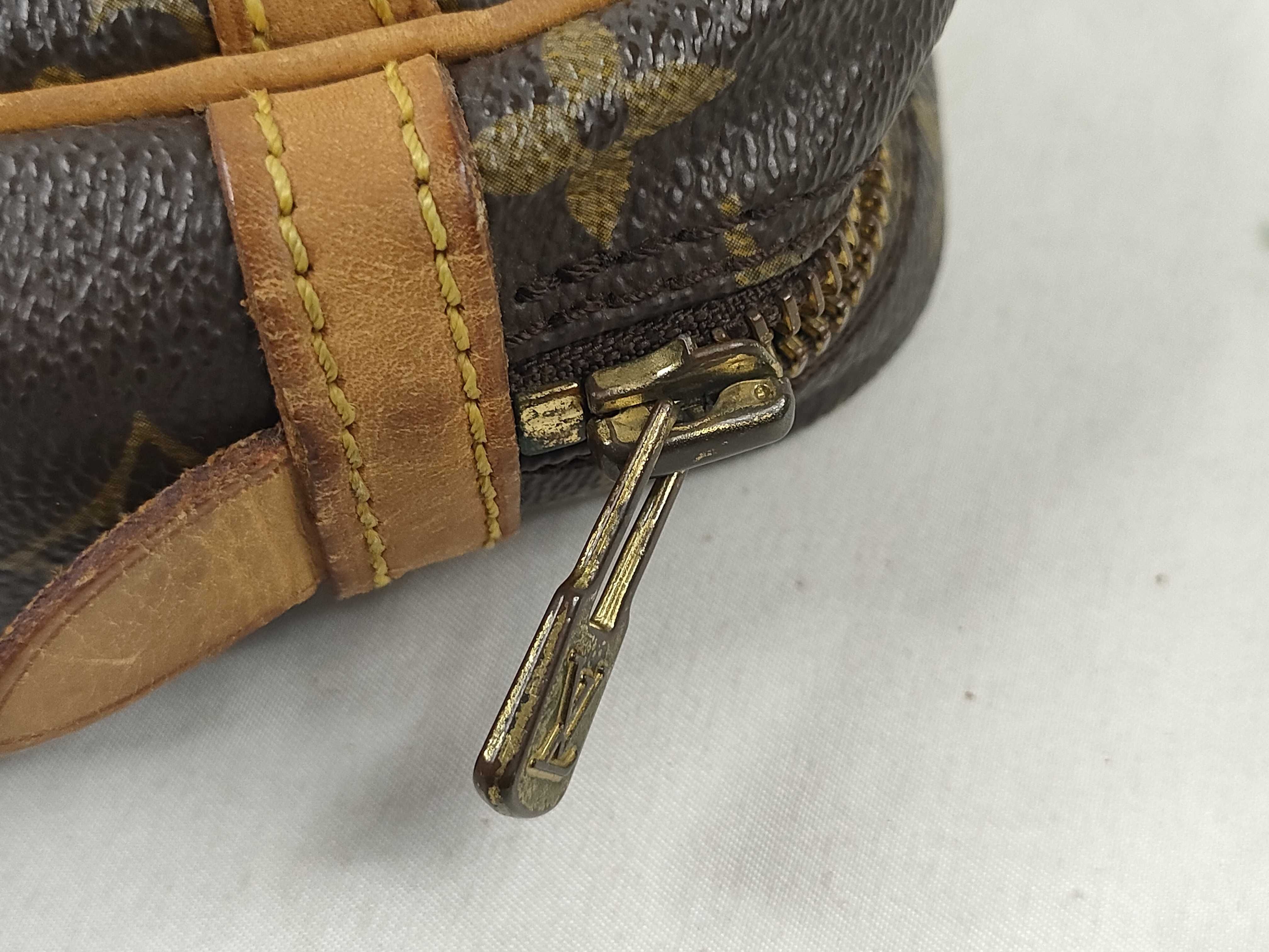 Monogram Compiegne M51847 TH843 Second Bag — view 11