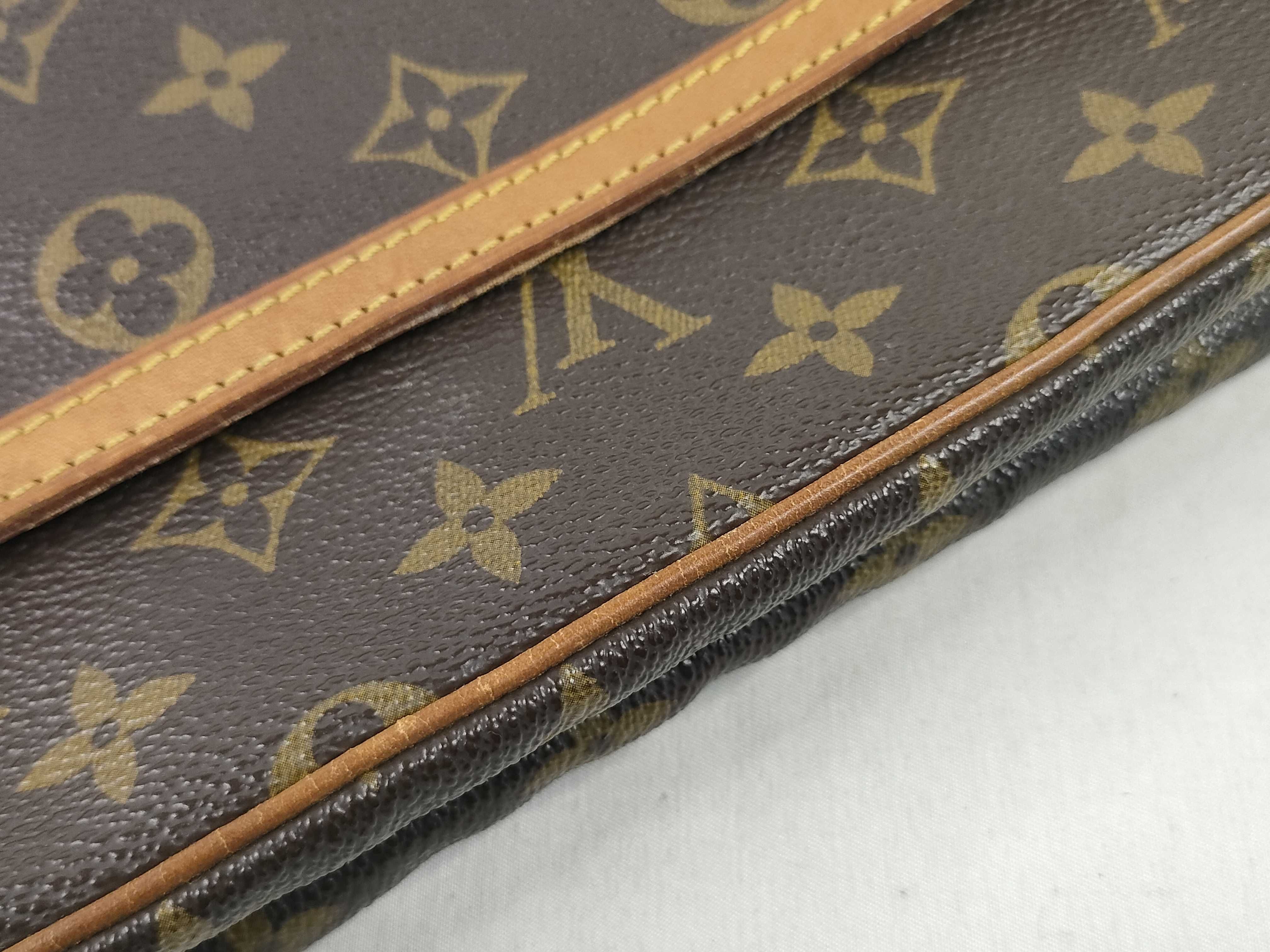 Monogram Compiegne M51847 TH843 Second Bag — view 12