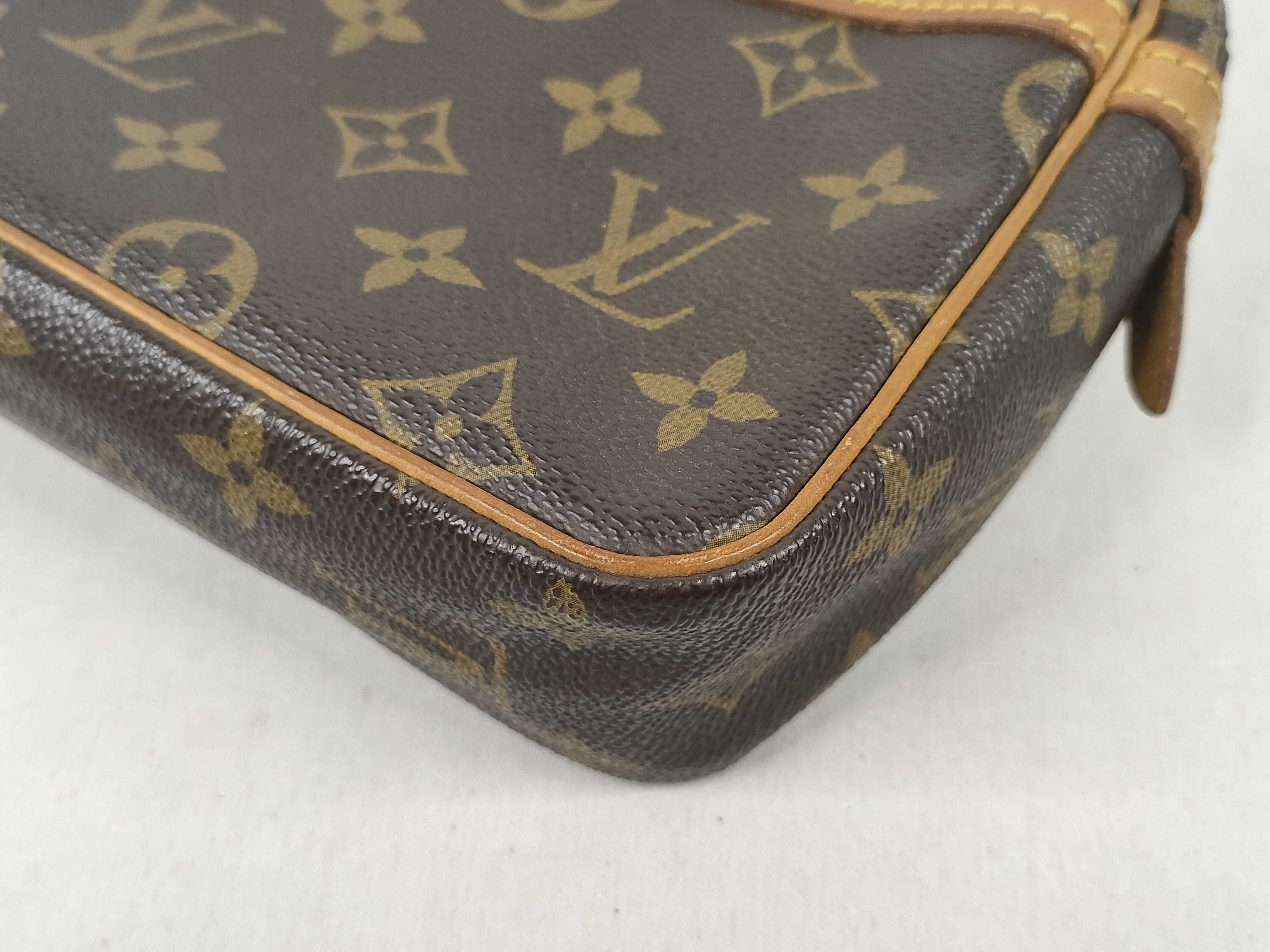 Monogram Compiegne M51847 TH843 Second Bag — view 3