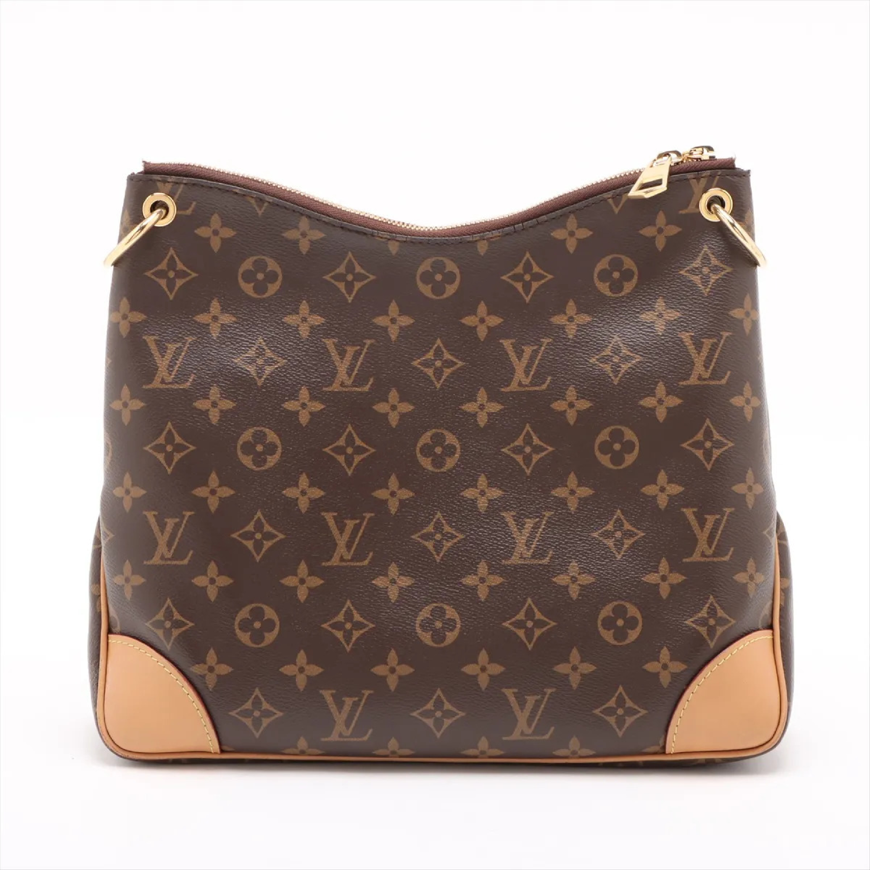 Monogram Odeon NMMM M45355 Shoulder Bag with Strap, Box, and Dust Bag. — view 3