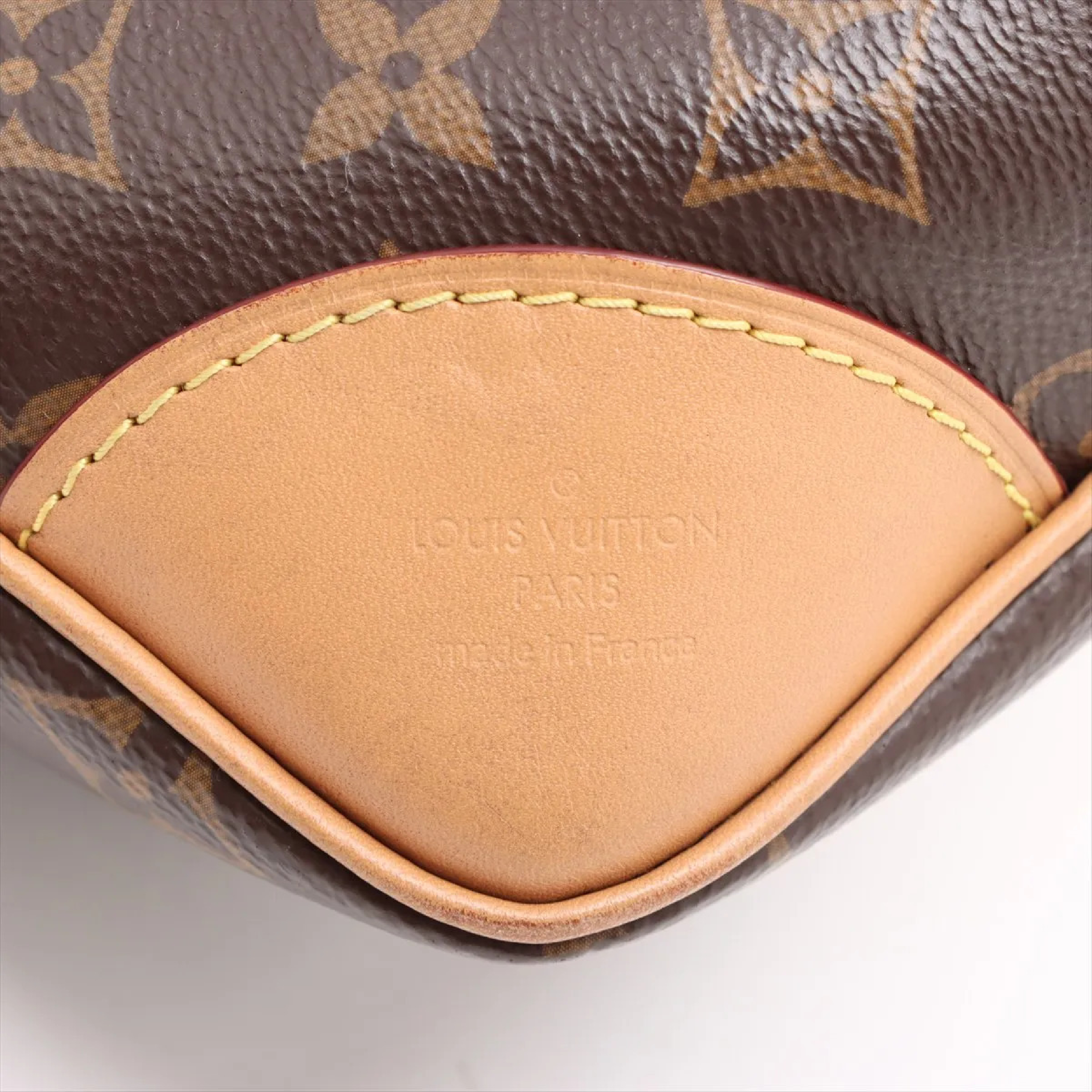 Monogram Odeon NMMM M45355 Shoulder Bag with Strap, Box, and Dust Bag. — view 6
