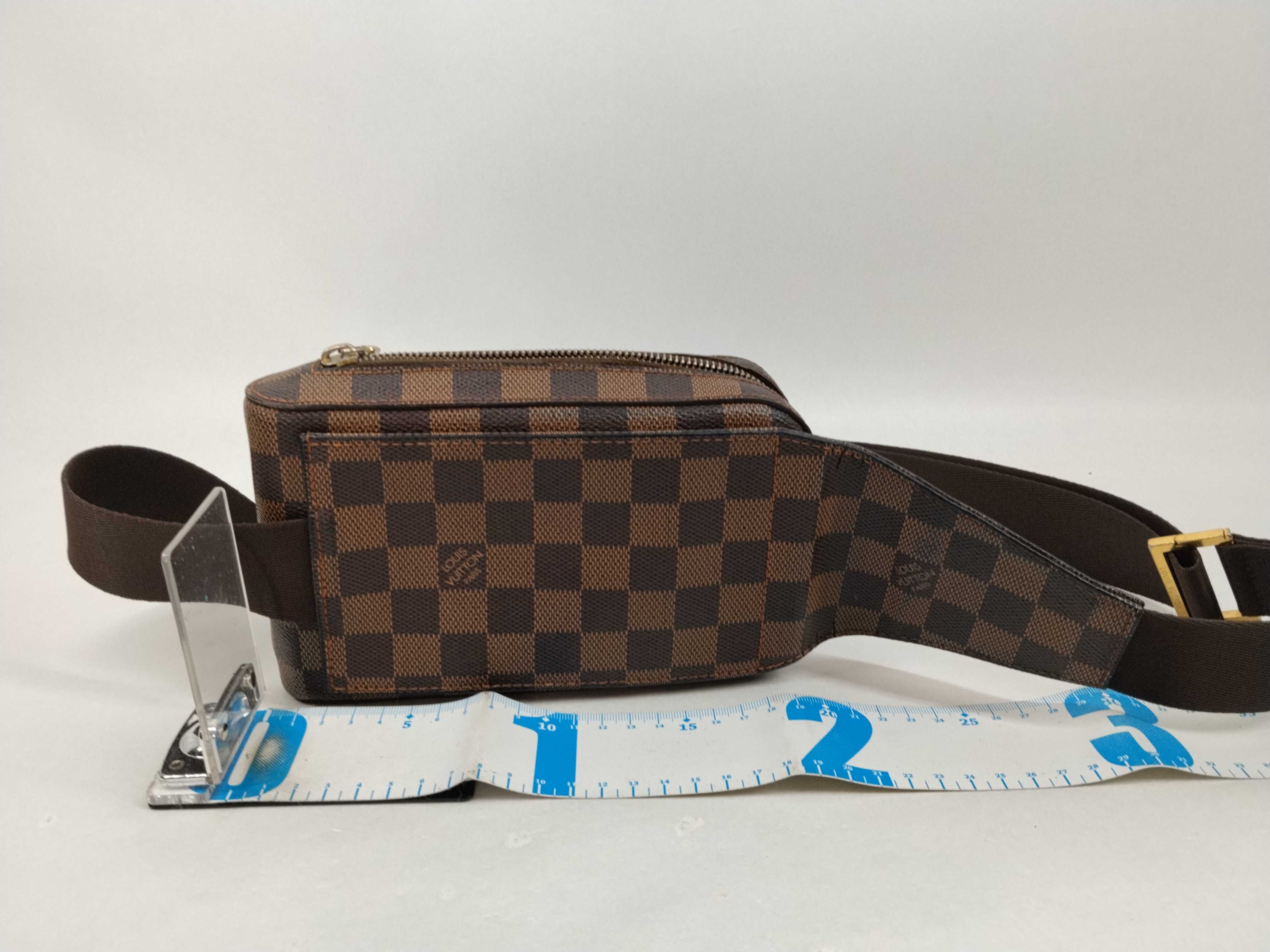 Damier N51994 Geronimos Shoulder Bag — view 2