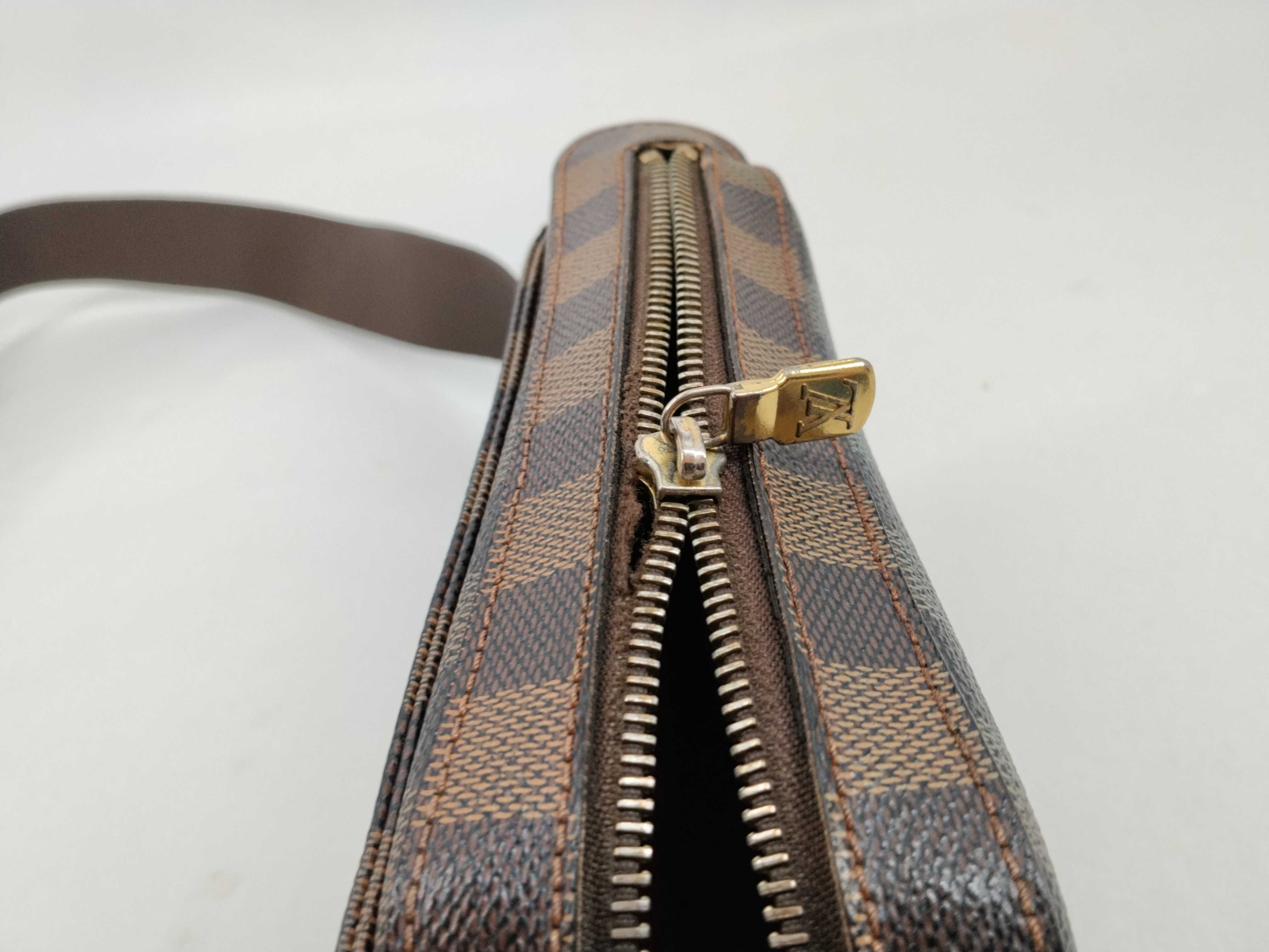 Damier N51994 Geronimos Shoulder Bag — view 11
