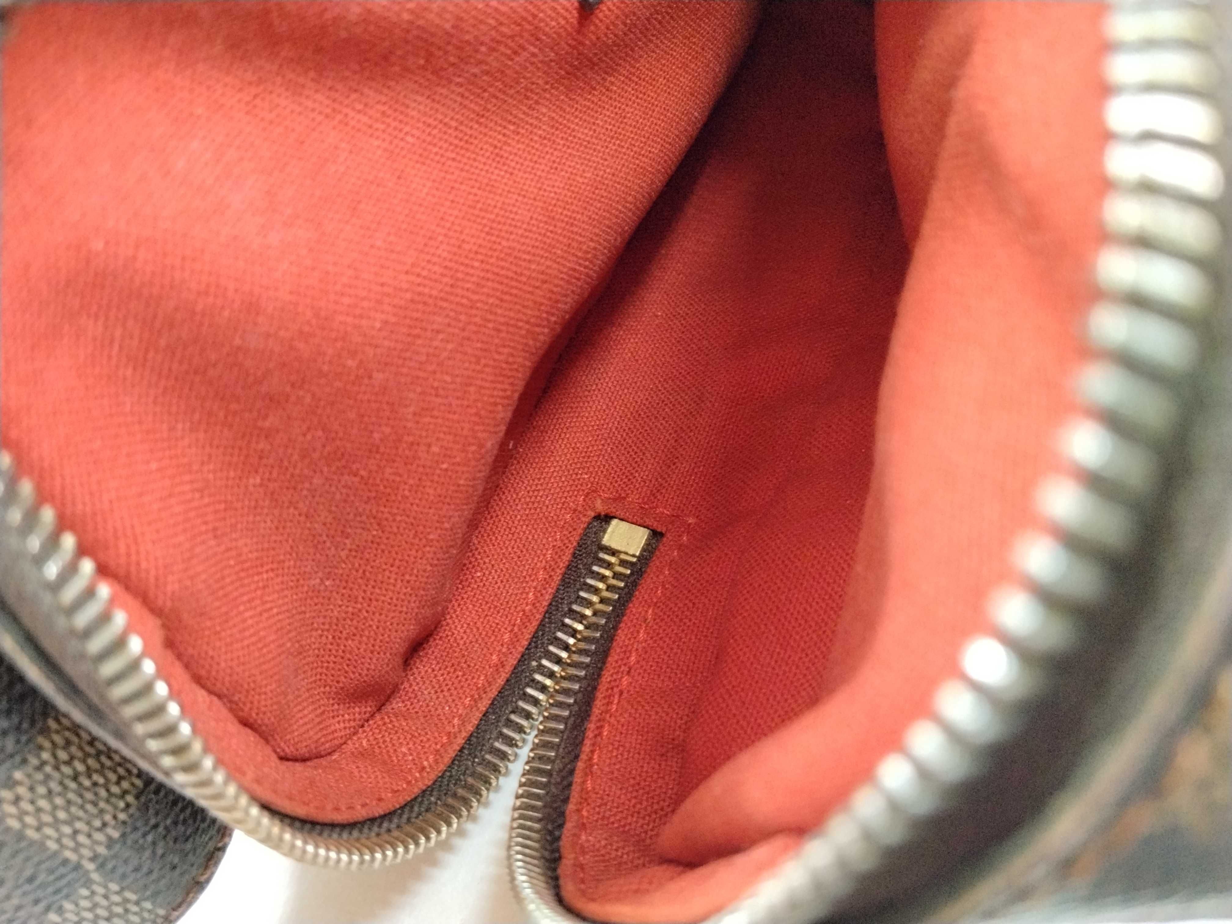 Damier N51994 Geronimos Shoulder Bag — view 13