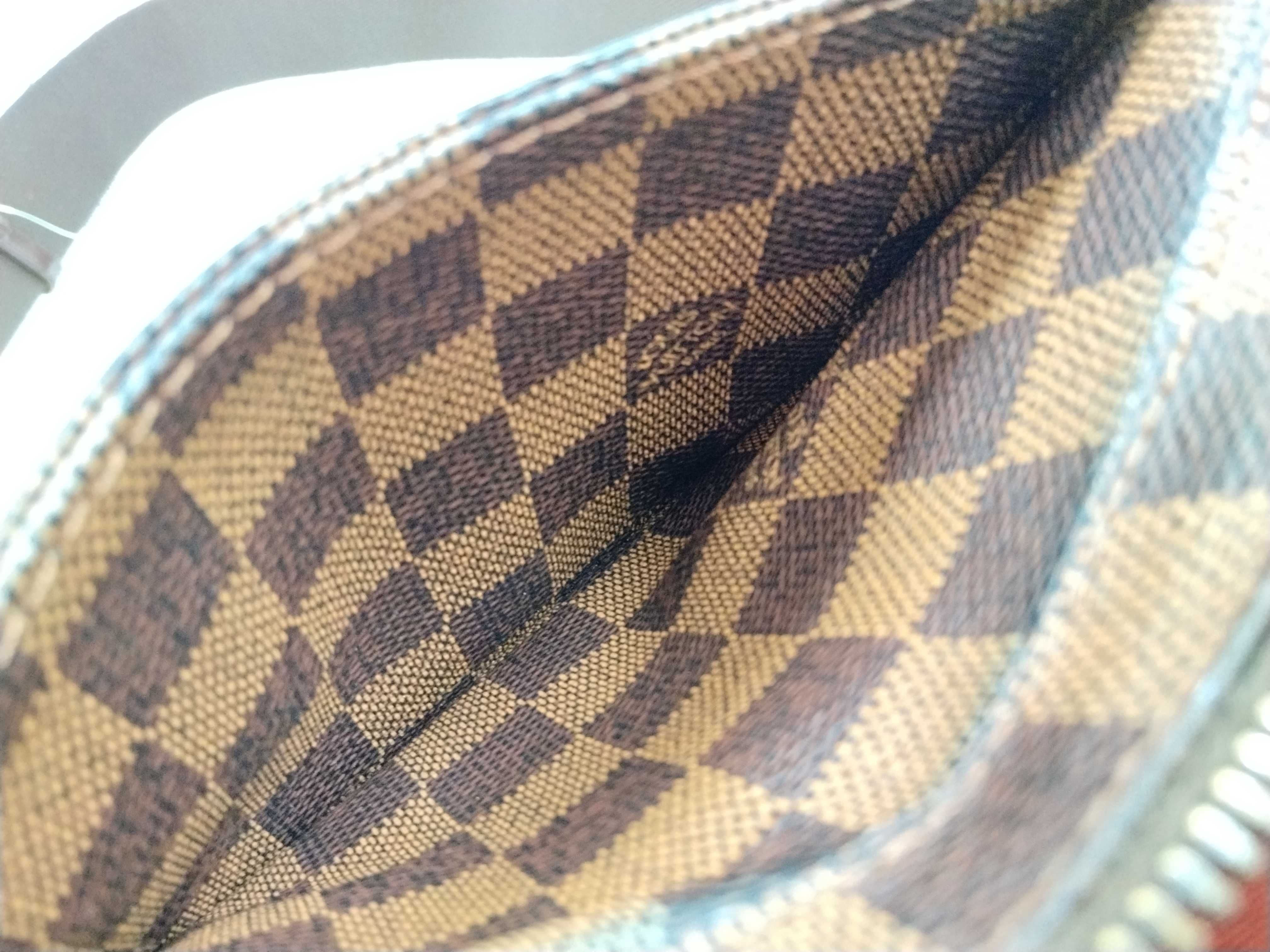 Damier N51994 Geronimos Shoulder Bag — view 15