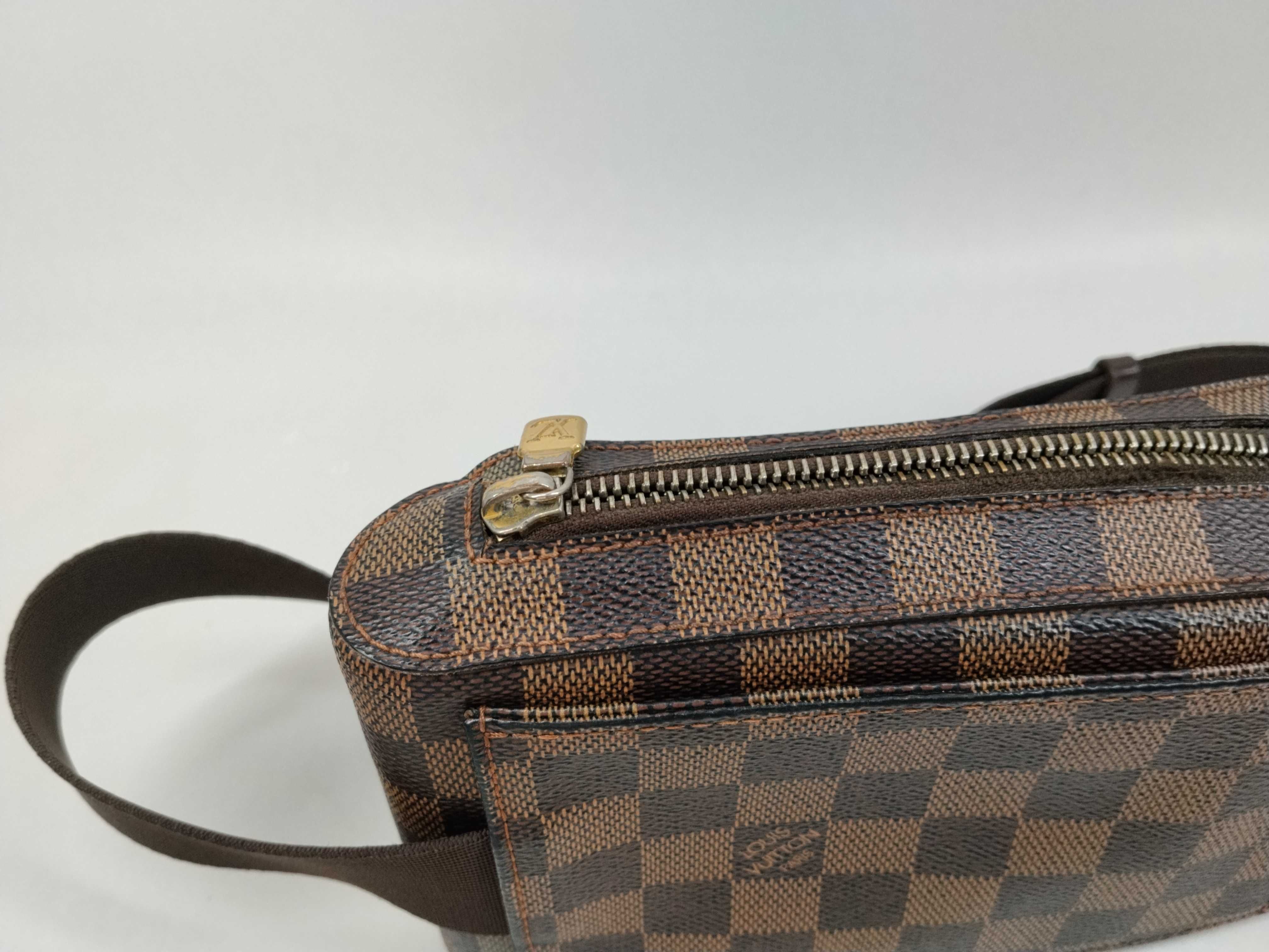 Damier N51994 Geronimos Shoulder Bag — view 3