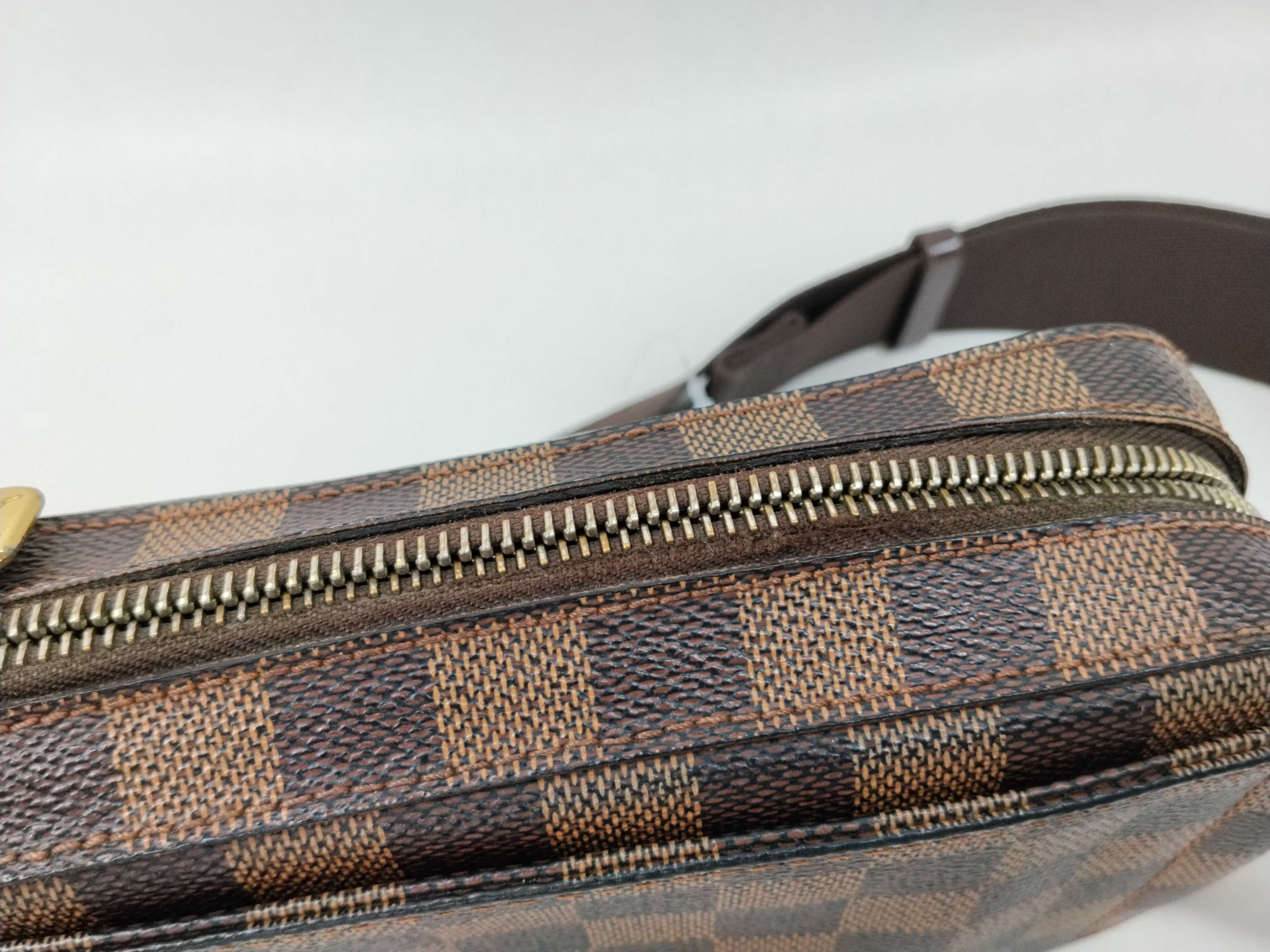 Damier N51994 Geronimos Shoulder Bag — view 4