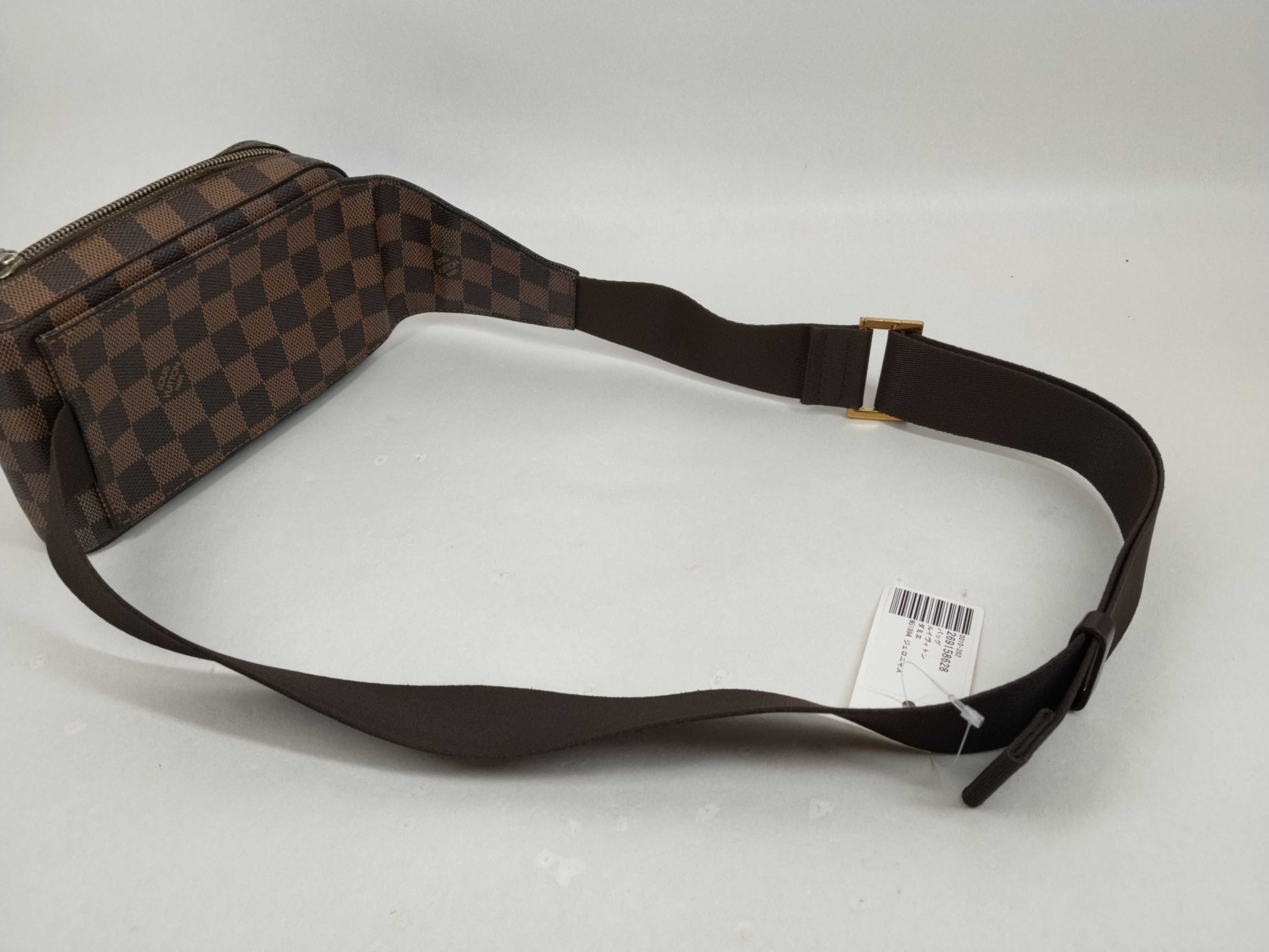 Damier N51994 Geronimos Shoulder Bag — view 6