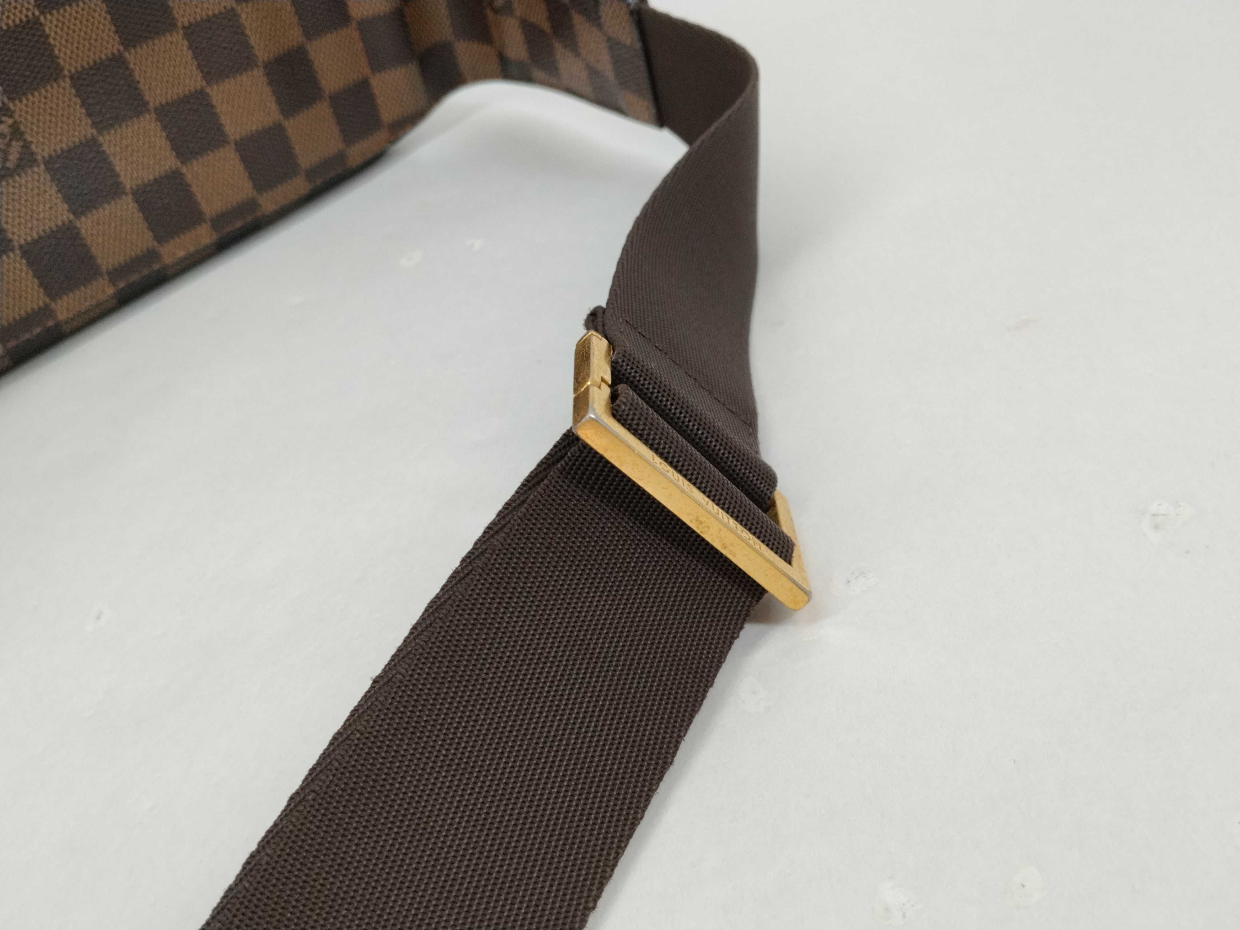 Damier N51994 Geronimos Shoulder Bag — view 7