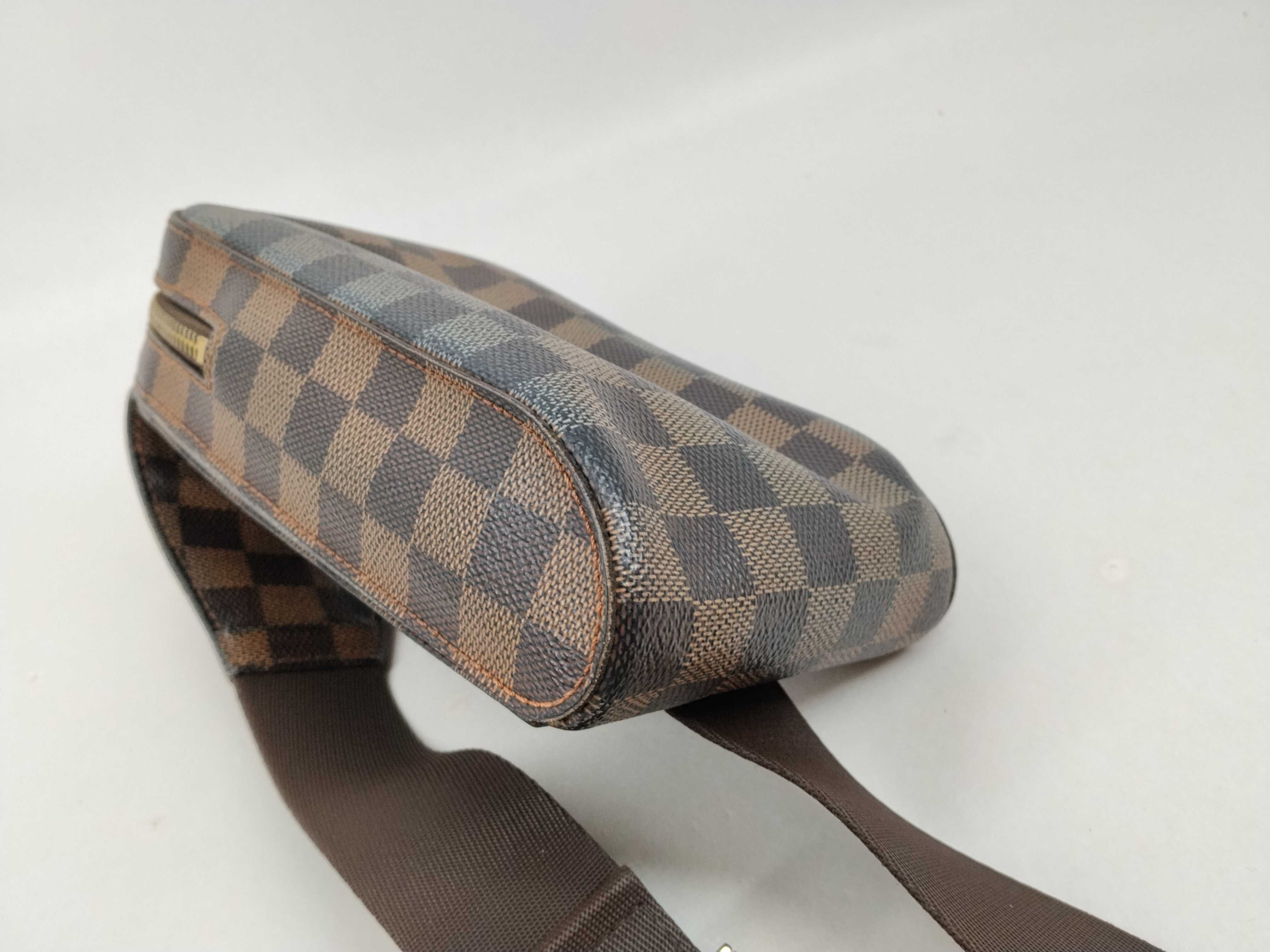 Damier N51994 Geronimos Shoulder Bag — view 8