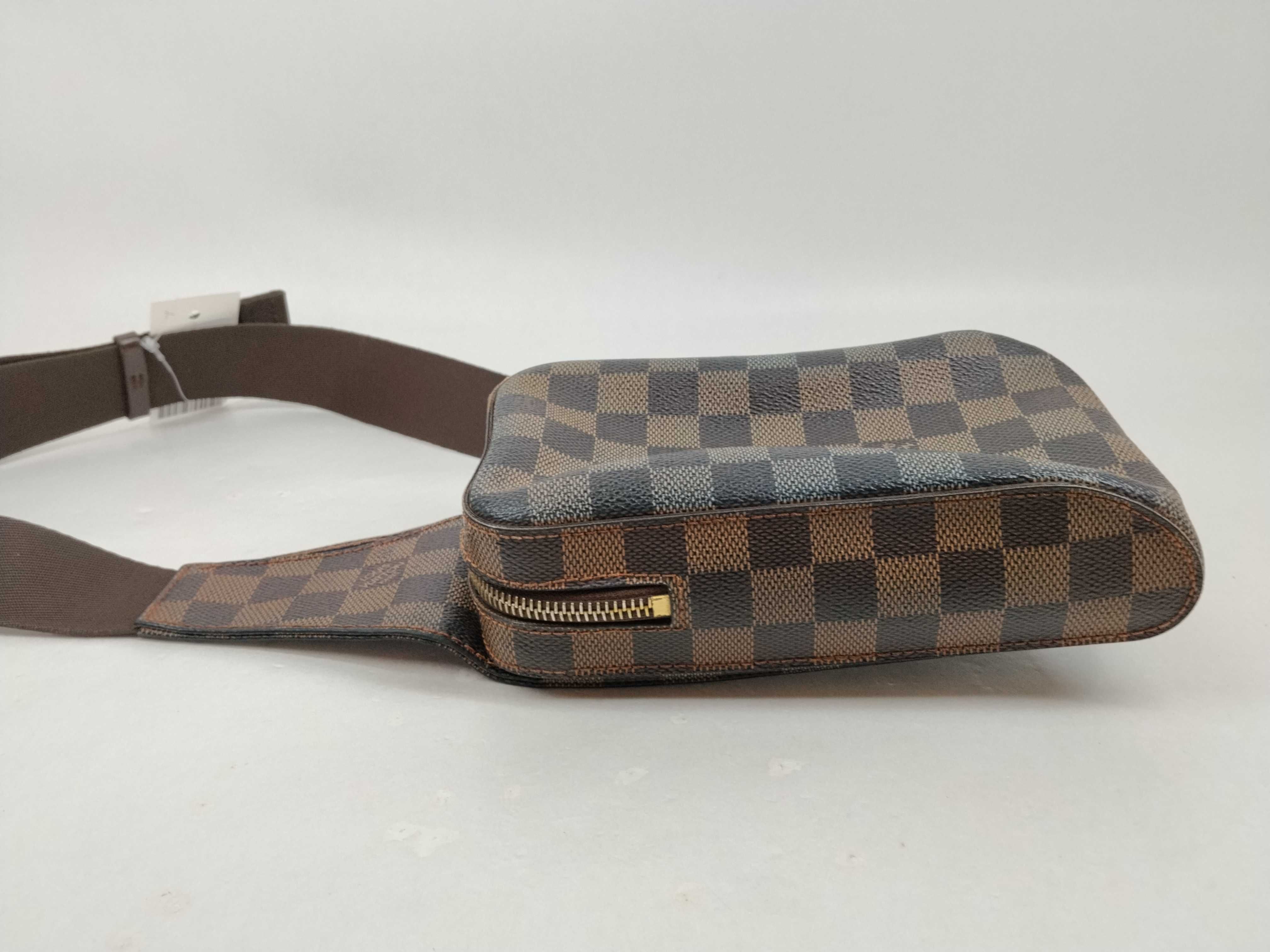 Damier N51994 Geronimos Shoulder Bag — view 9