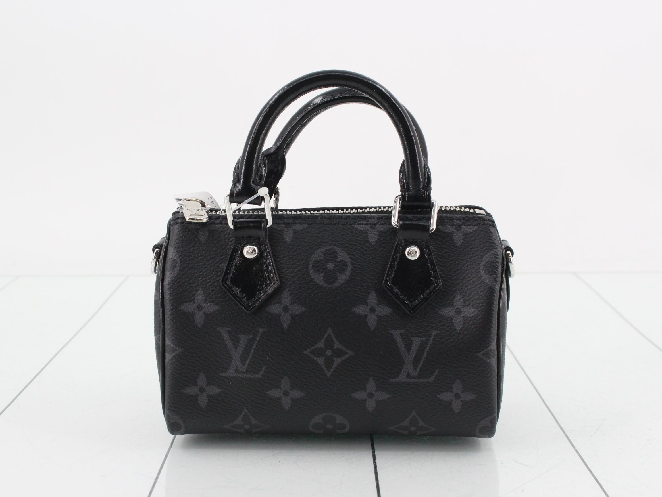Monogram Eclipse Nano Speedy