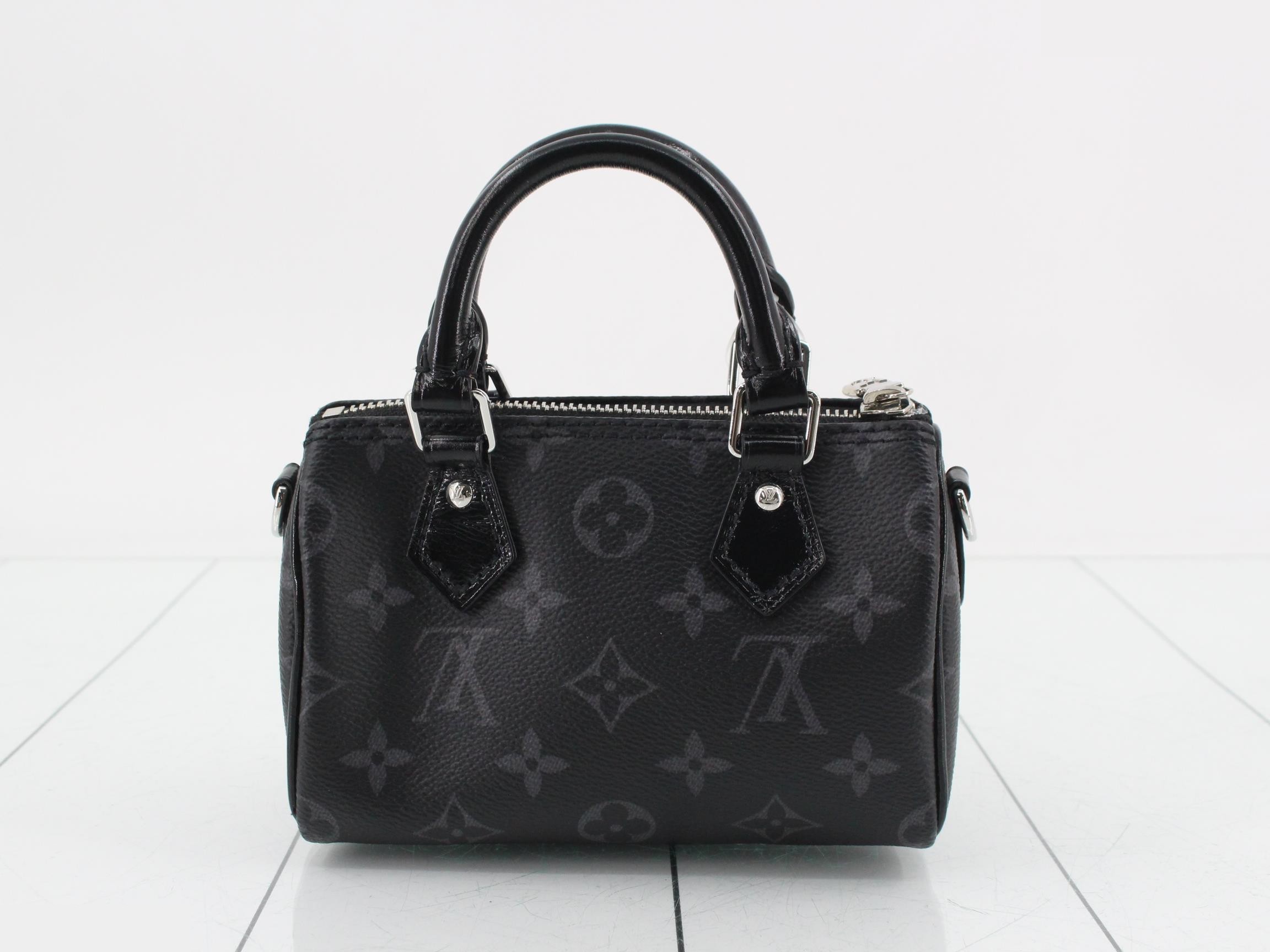 Monogram Eclipse Nano Speedy — view 2