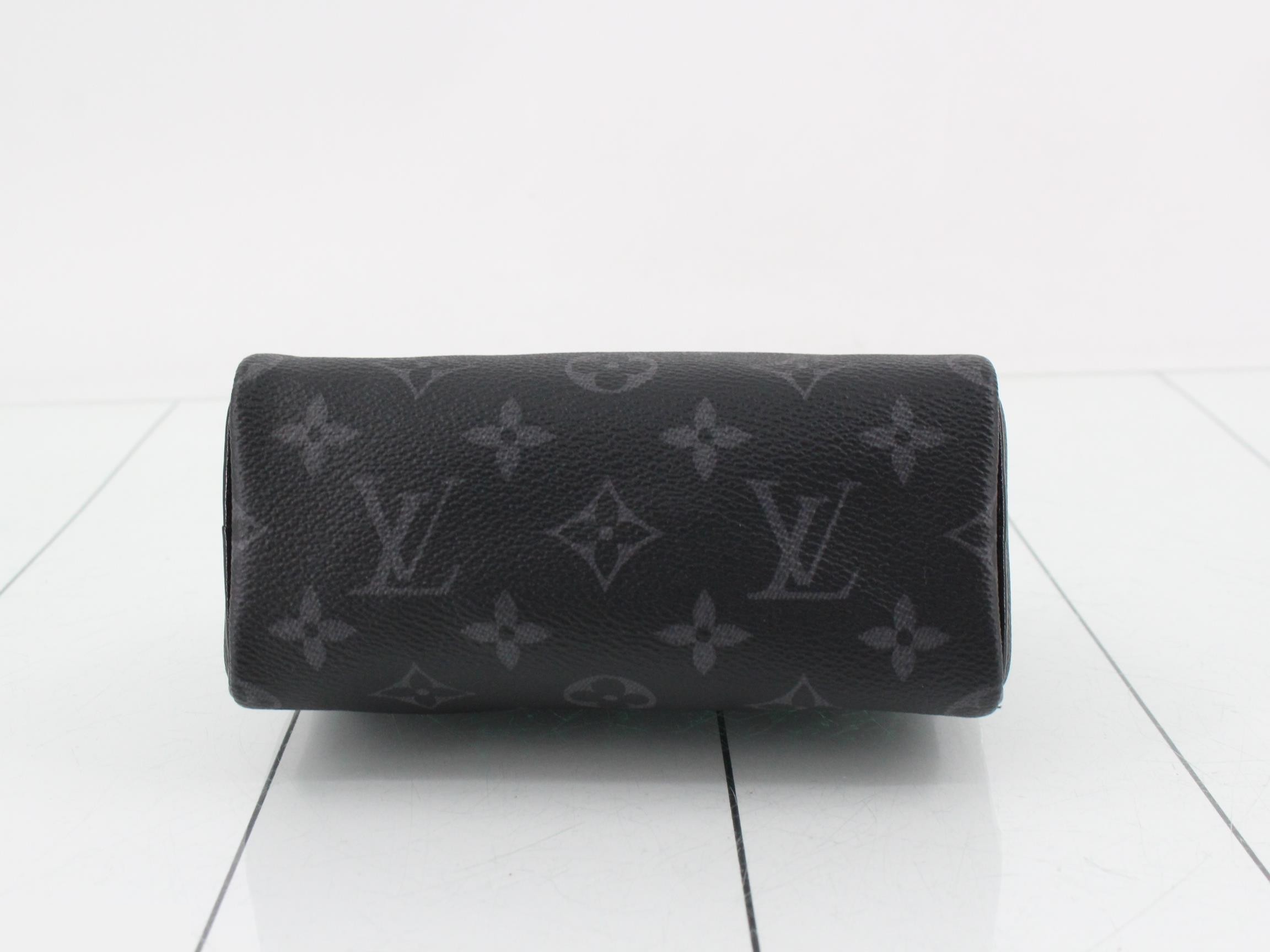 Monogram Eclipse Nano Speedy — view 3