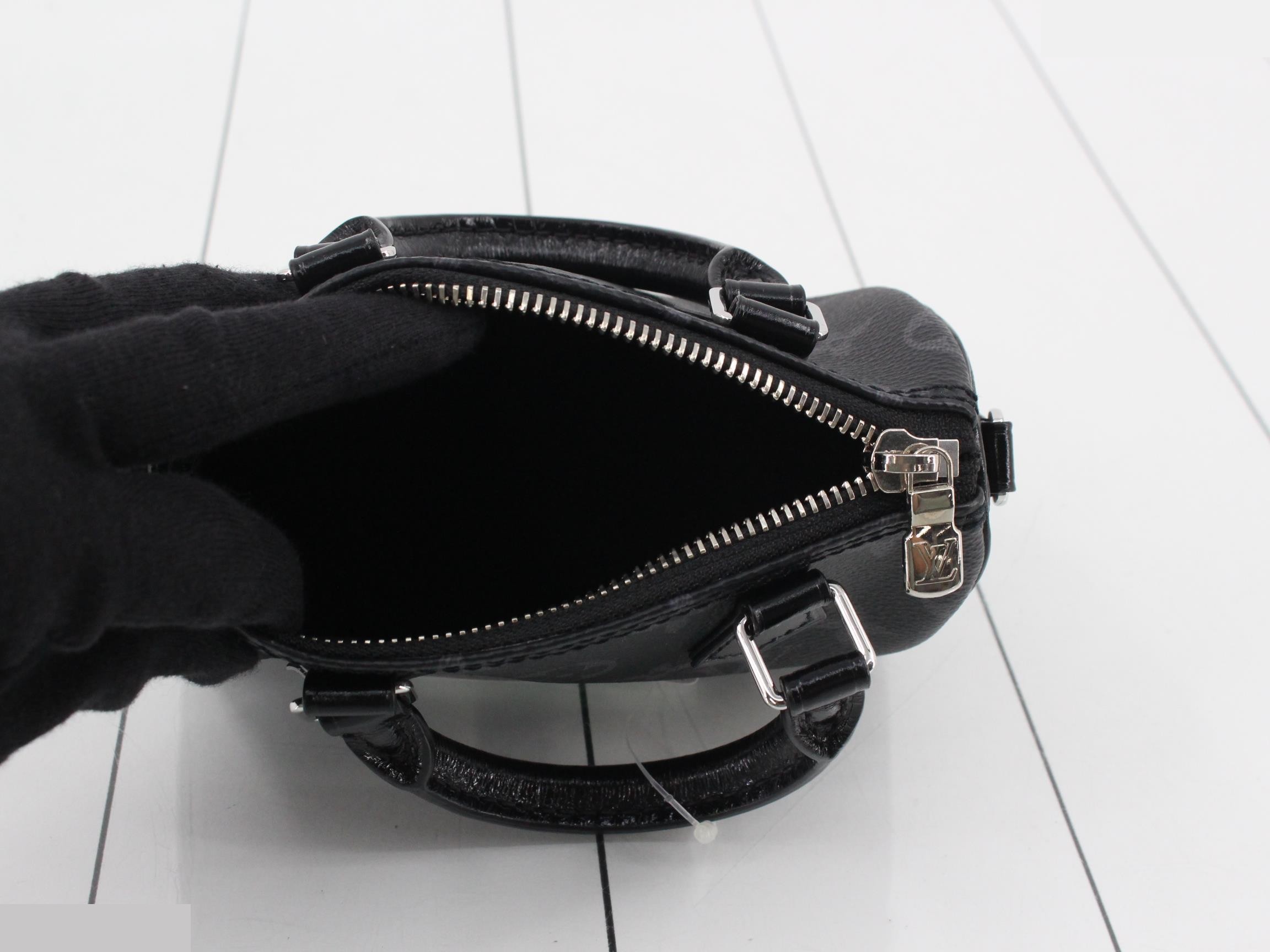 Monogram Eclipse Nano Speedy — view 4