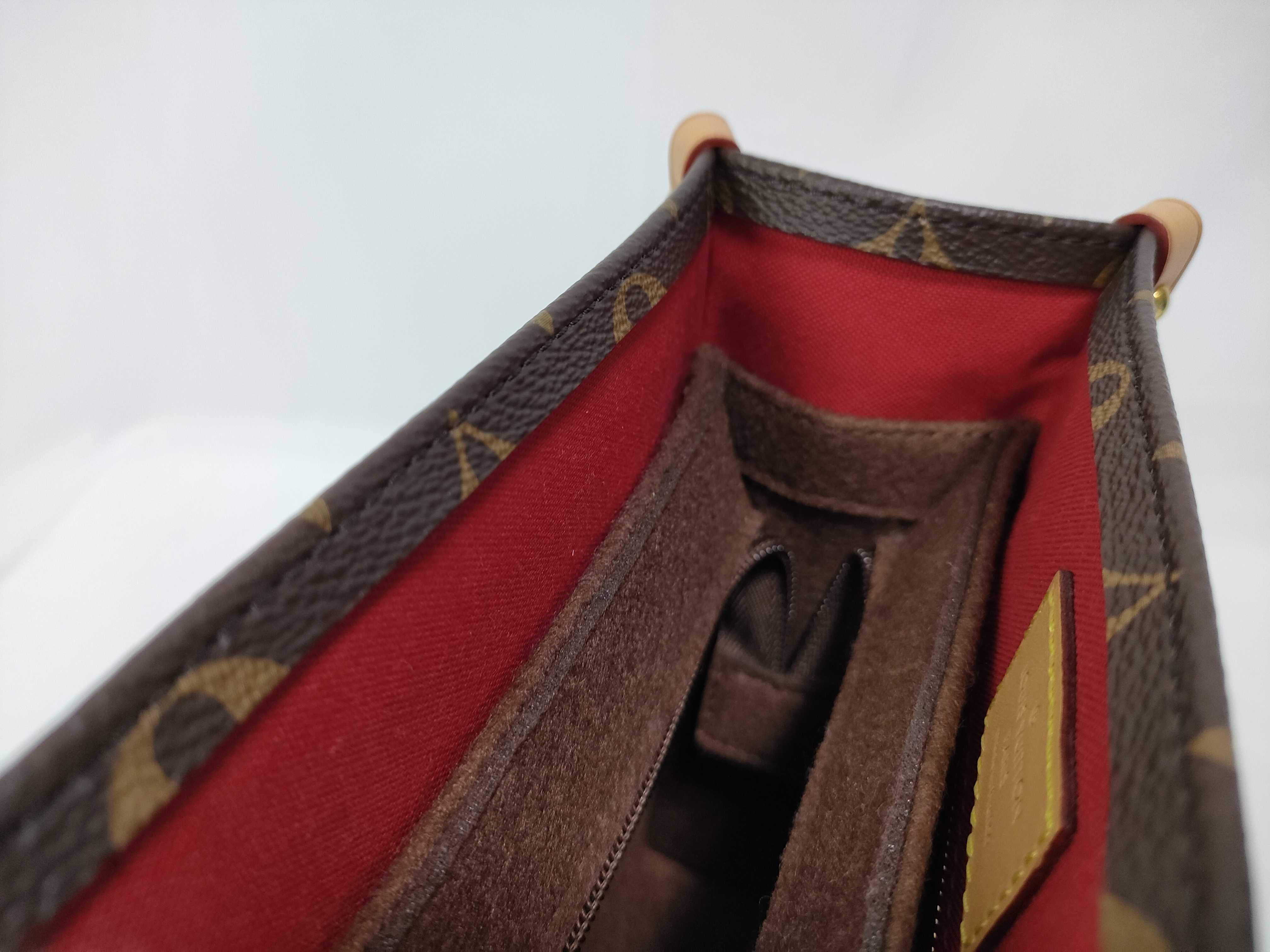 Monogram LV Sac Plat BB IC Handbag — view 11