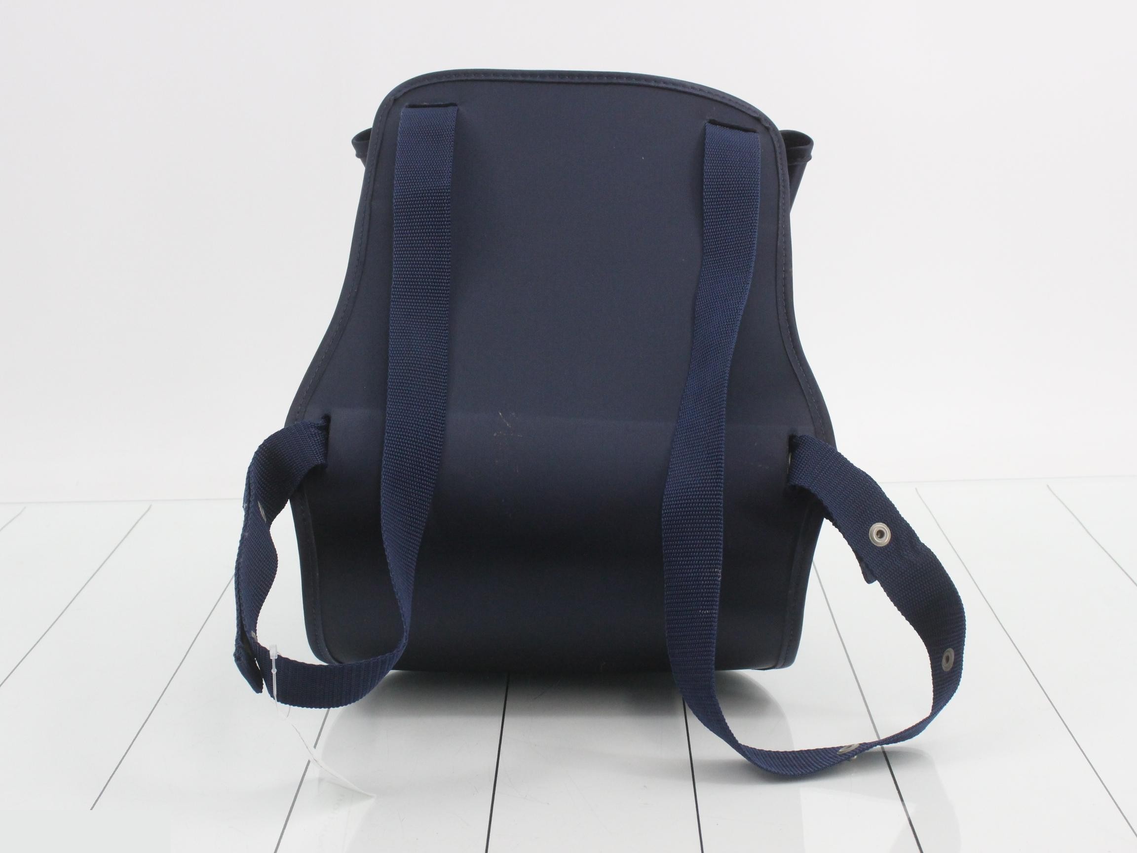Sherba Star-Gazing Exhibition 2000 Backpack, Nylon, Navy — view 2