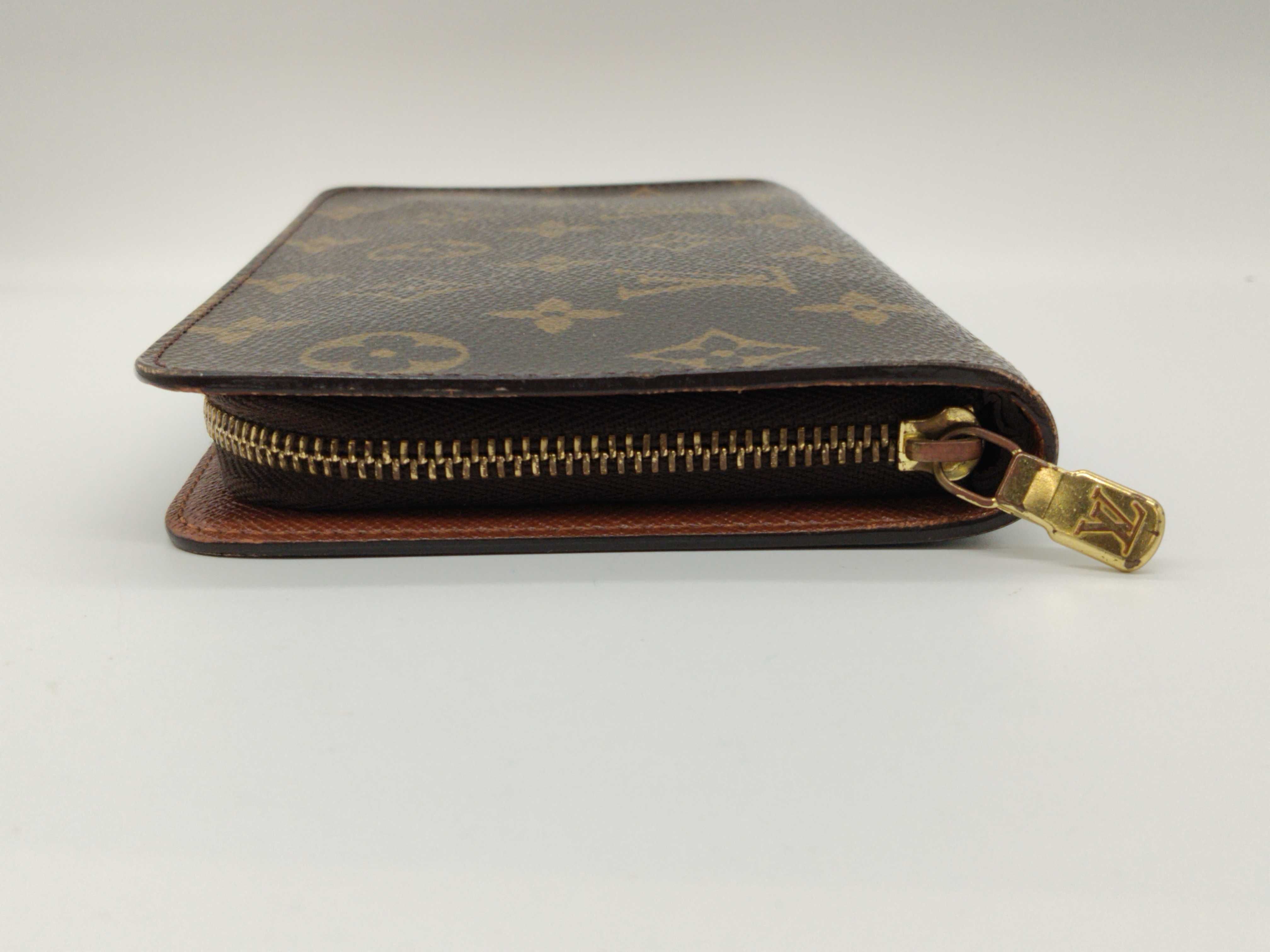 M61727 Monogram Portemonnaie Zip Wallet — view 9
