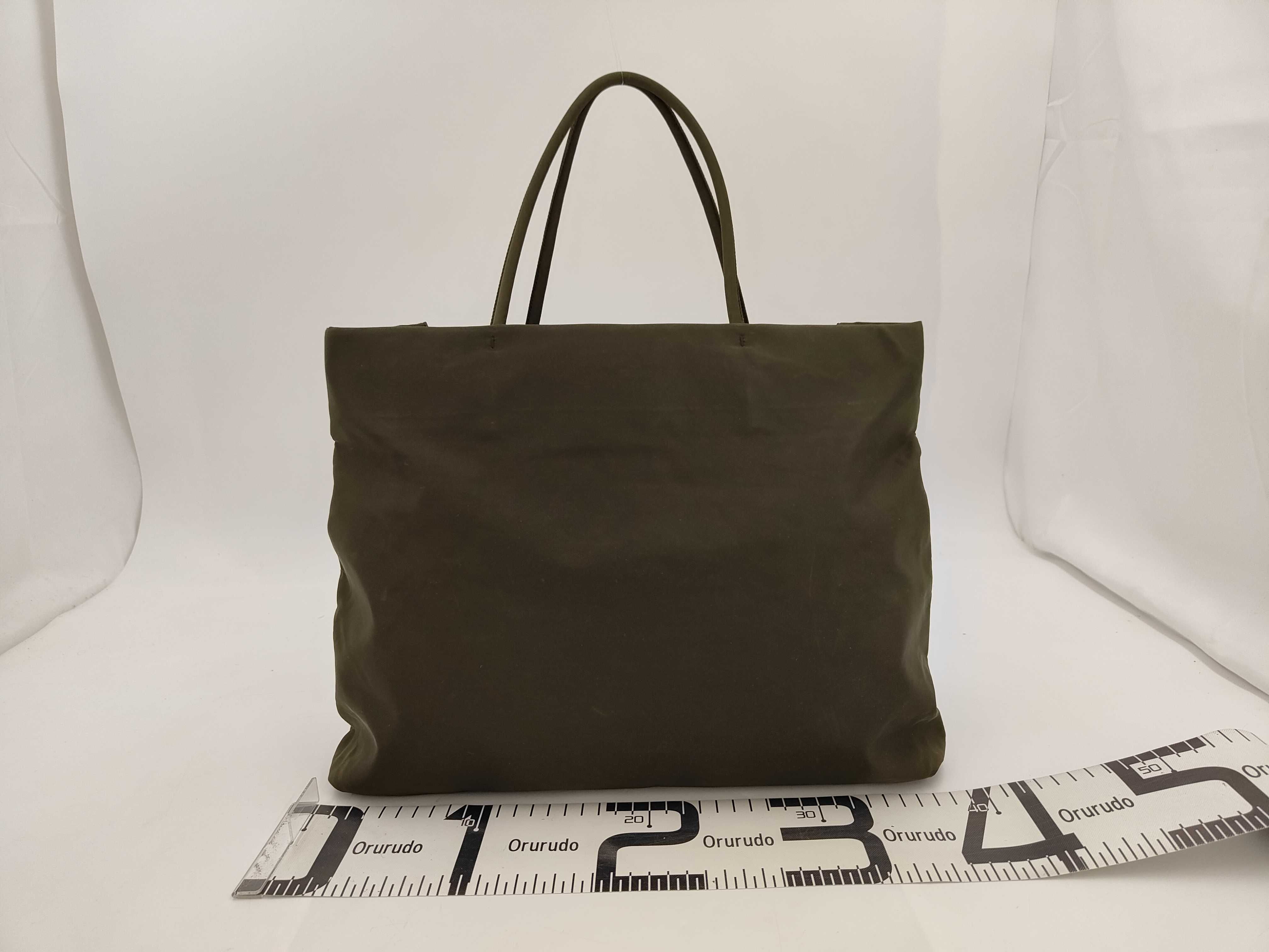 Nylon Tote Bag — view 2