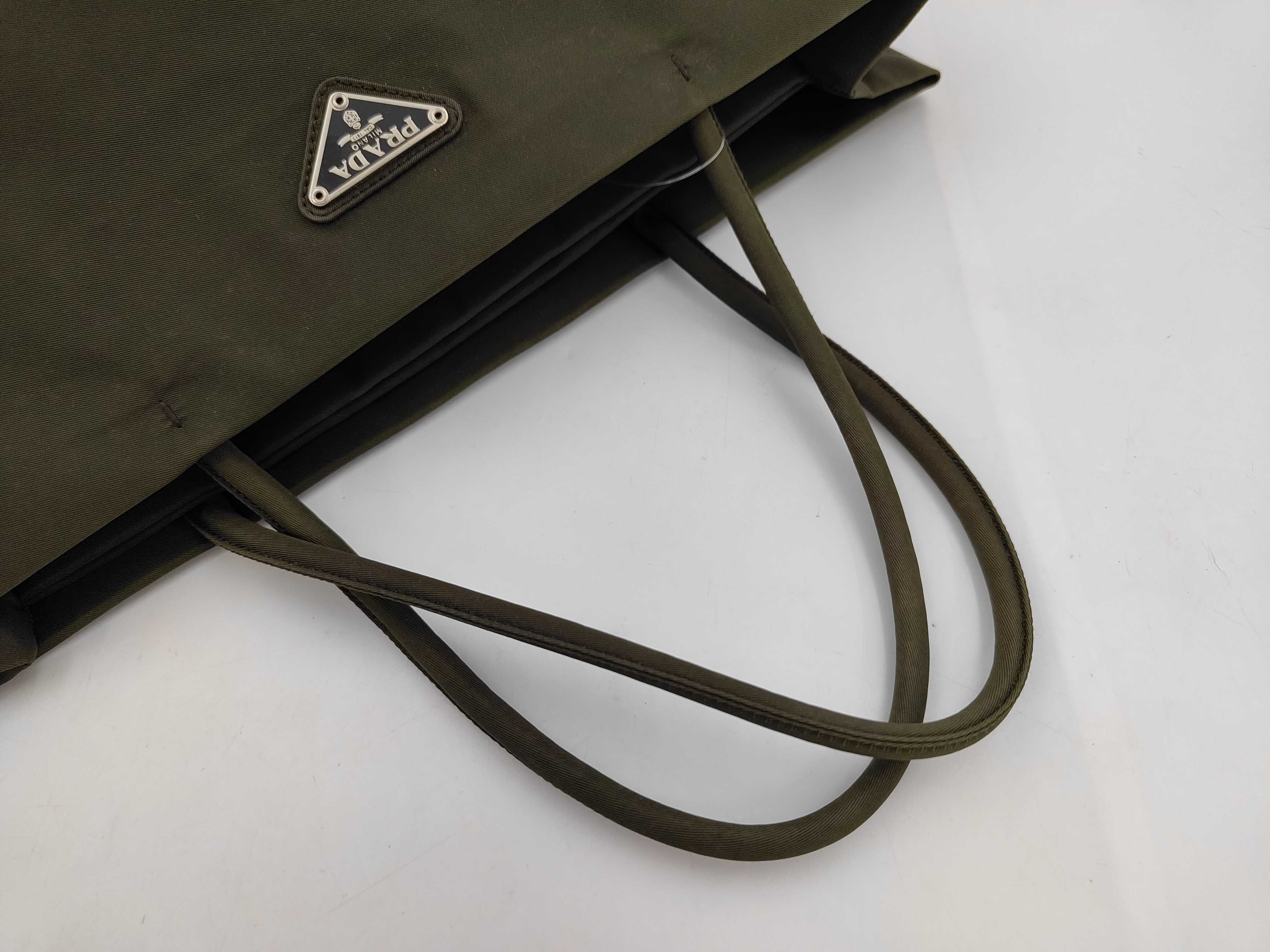 Nylon Tote Bag — view 5