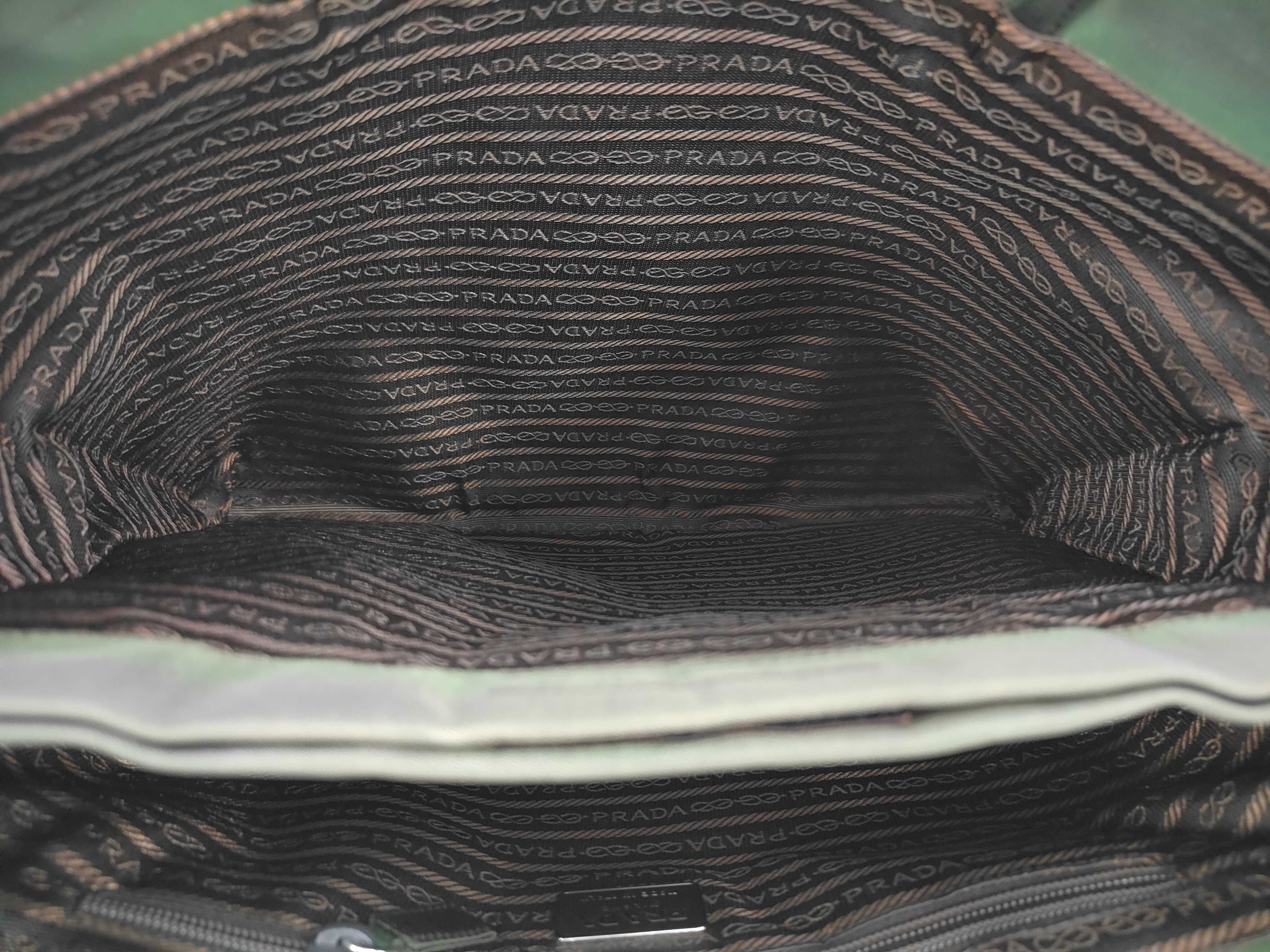 Nylon Tote Bag — view 8