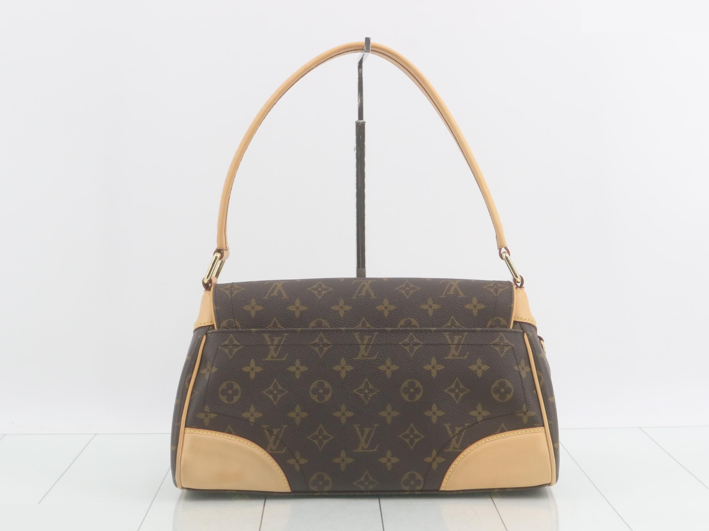 M40121 Beverly MM Monogram — view 2