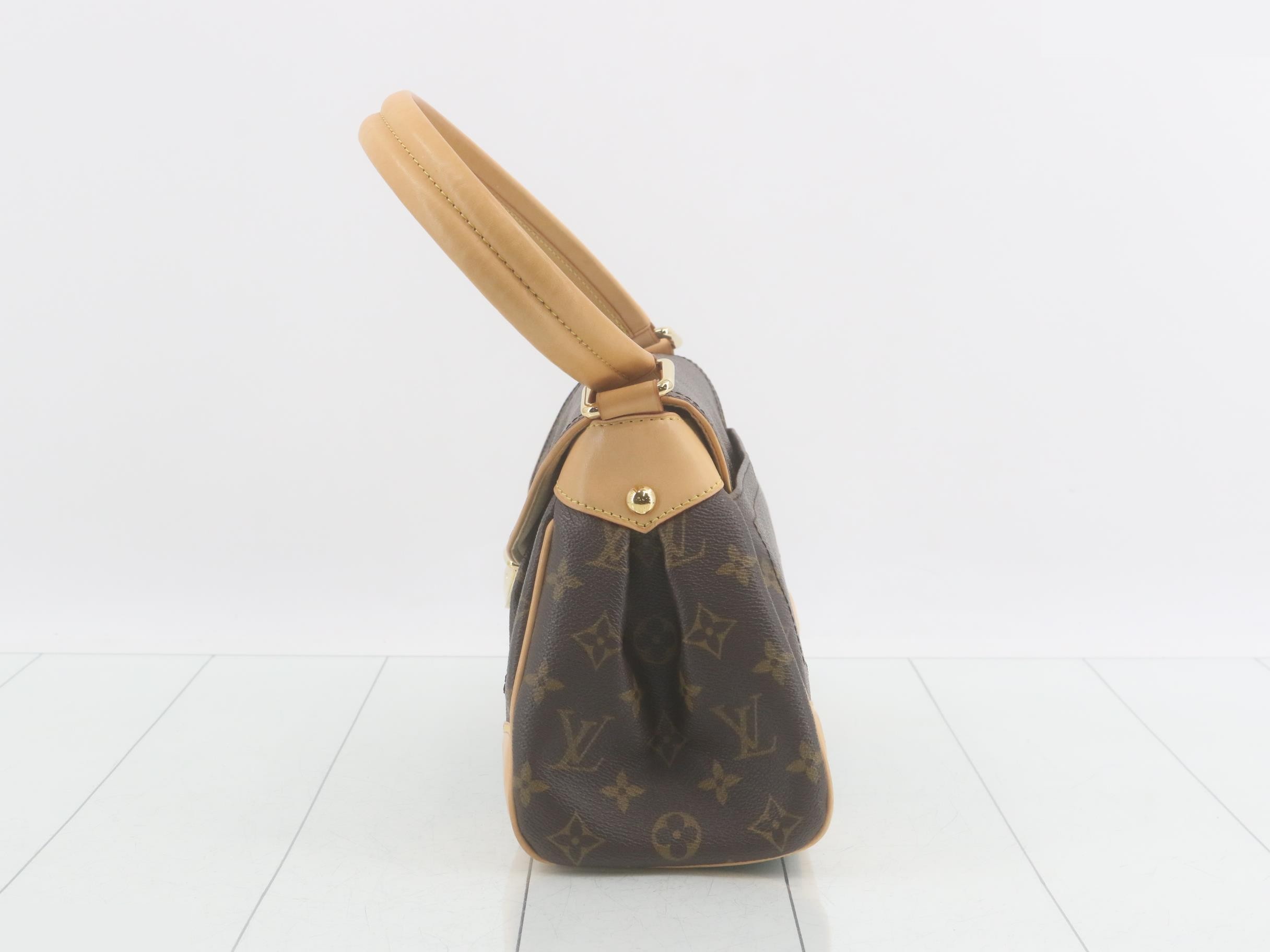 M40121 Beverly MM Monogram — view 3