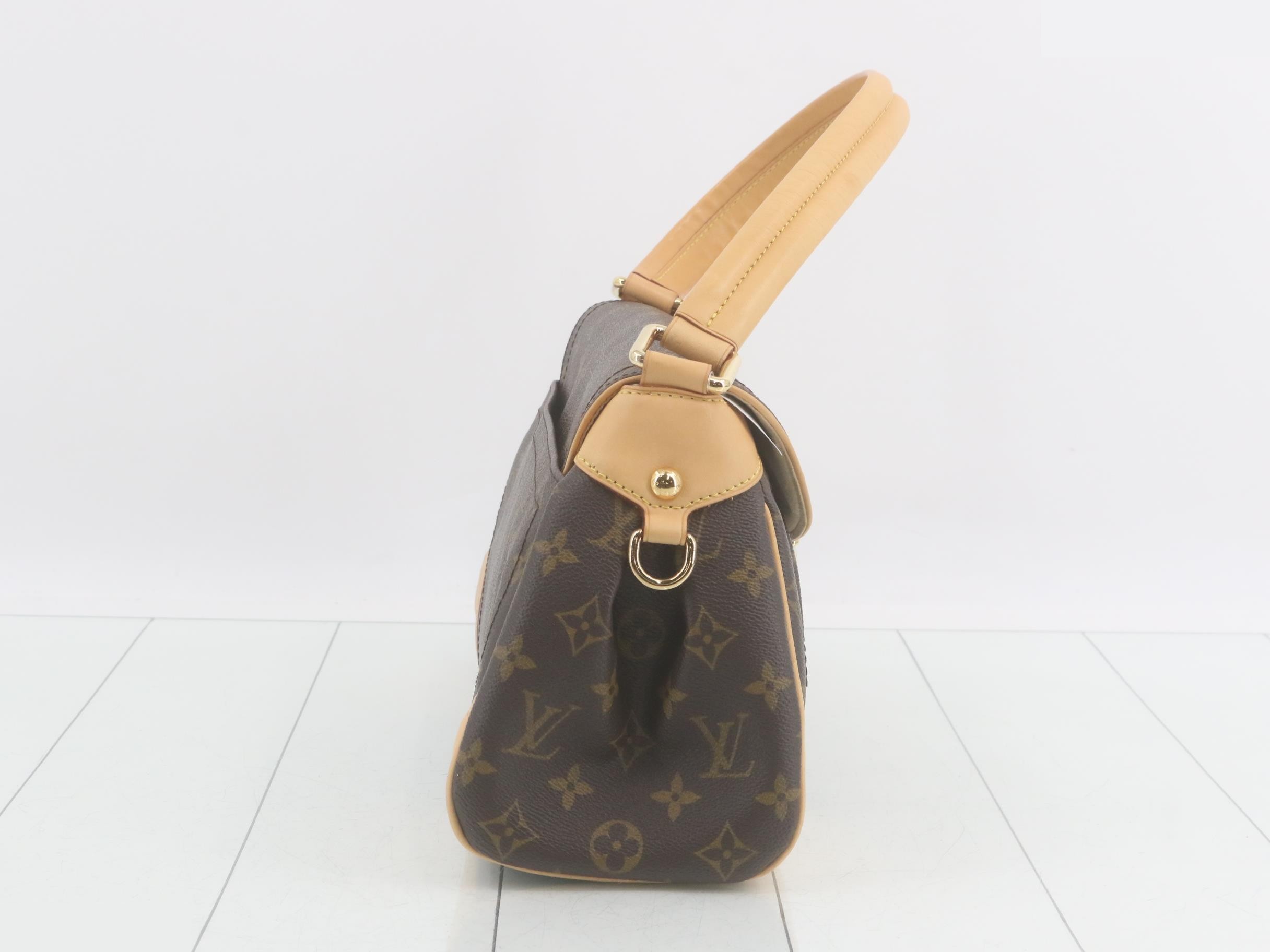 M40121 Beverly MM Monogram — view 4