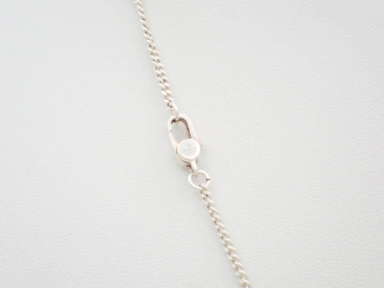 Infinity Necklace, Sterling Silver (925), 11.4g — view 2