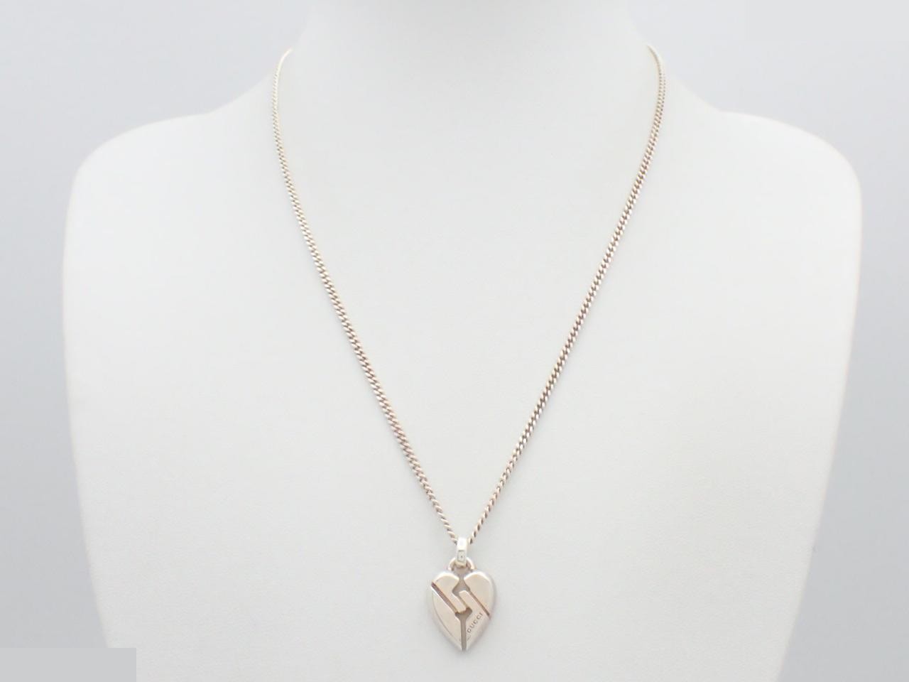 Infinity Necklace, Sterling Silver (925), 11.4g — view 3