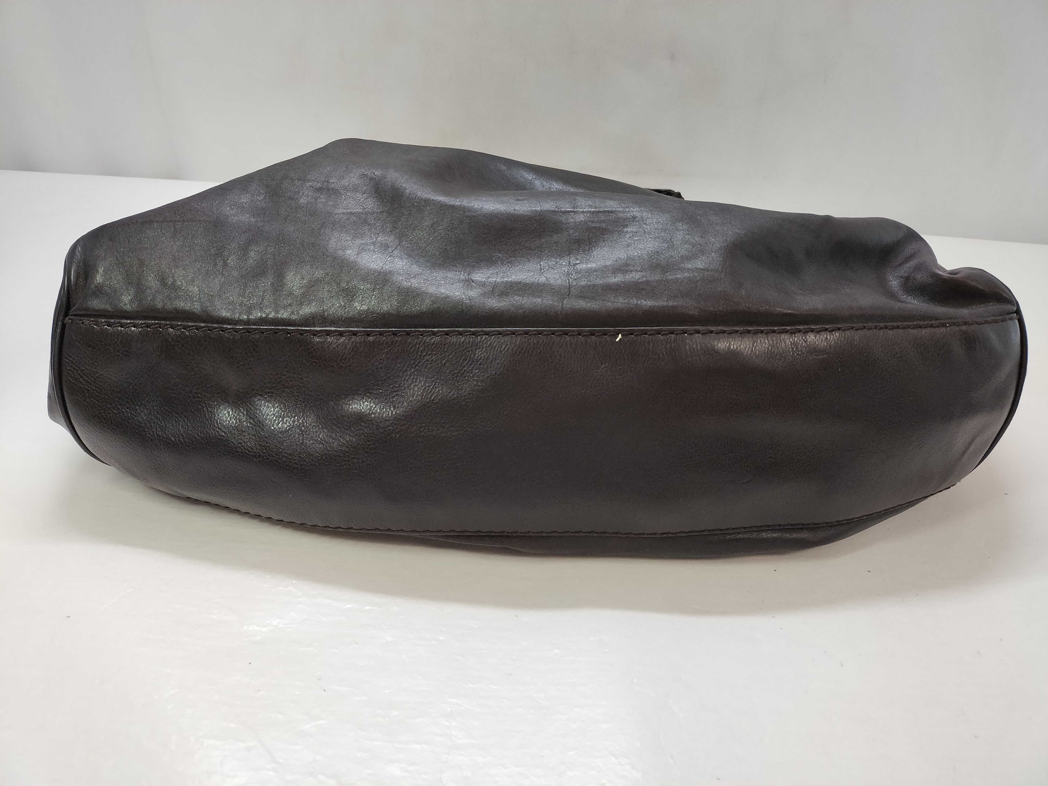 Sukey Leather Shoulder Bag Handbag Cereal Bag Tote Bag — view 14